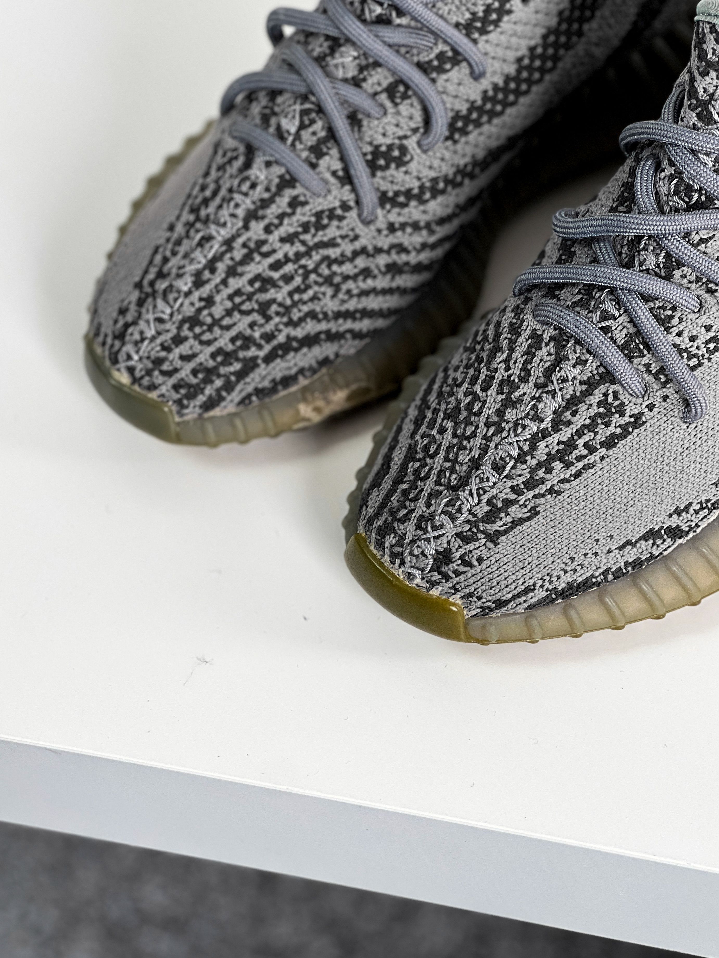 Adidas × Kanye West Adidas Yeezy Boost 350 V2 Beluga 2.0 W Size US 7.5 / IT 37.5 - 5 Thumbnail