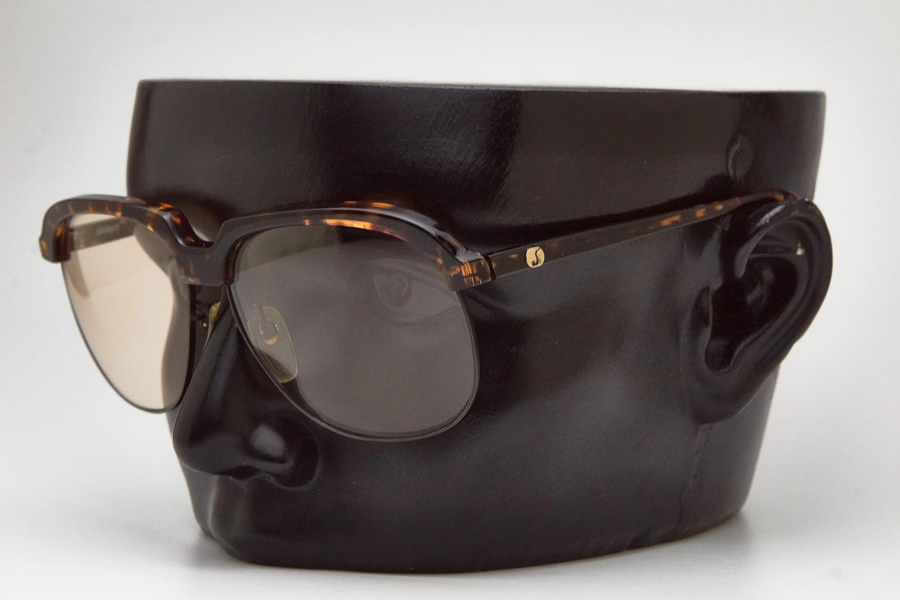Serengeti SERENGETI quiet luxury 80s oversized tortoise shell specs Size ONE SIZE - 3 Thumbnail