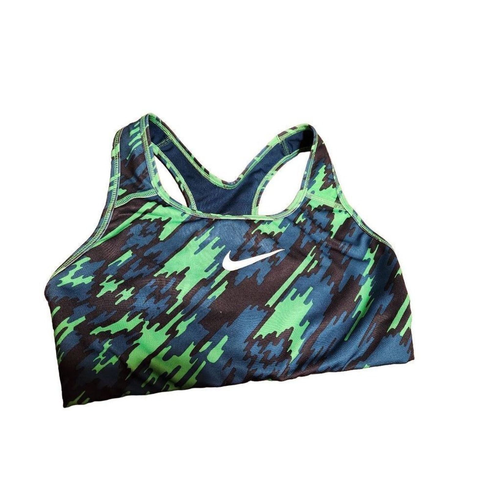 Nike Nike XS sports bra green Size XS / US 0-2 / IT 36-38 - 7 Thumbnail
