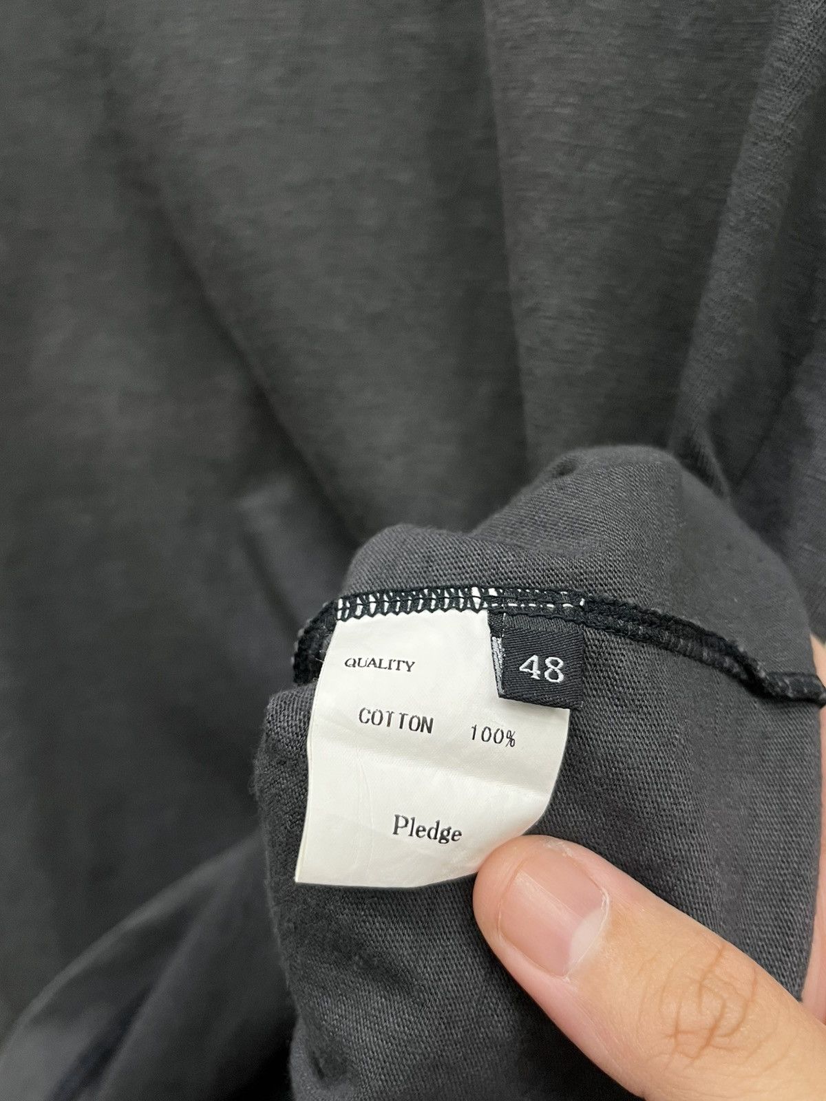 Pledge Pledge “MötherFucker” Tee Size US M / EU 48-50 / 2 - 6 Thumbnail