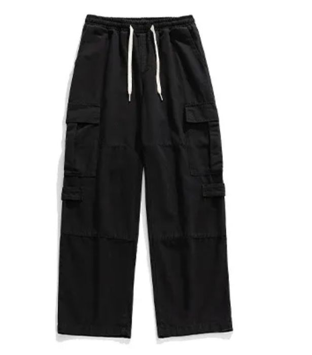 Vintage Y2K Baggy Japanese Style Cargo Pants Grailed