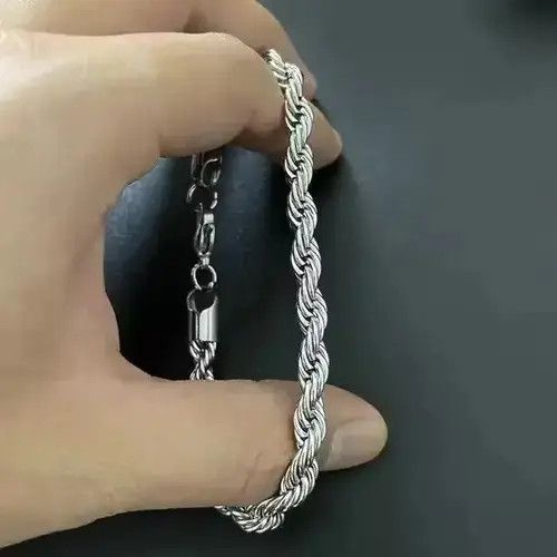 Other ❤ Stainless Steel Bracelet Size ONE SIZE - 2 Thumbnail