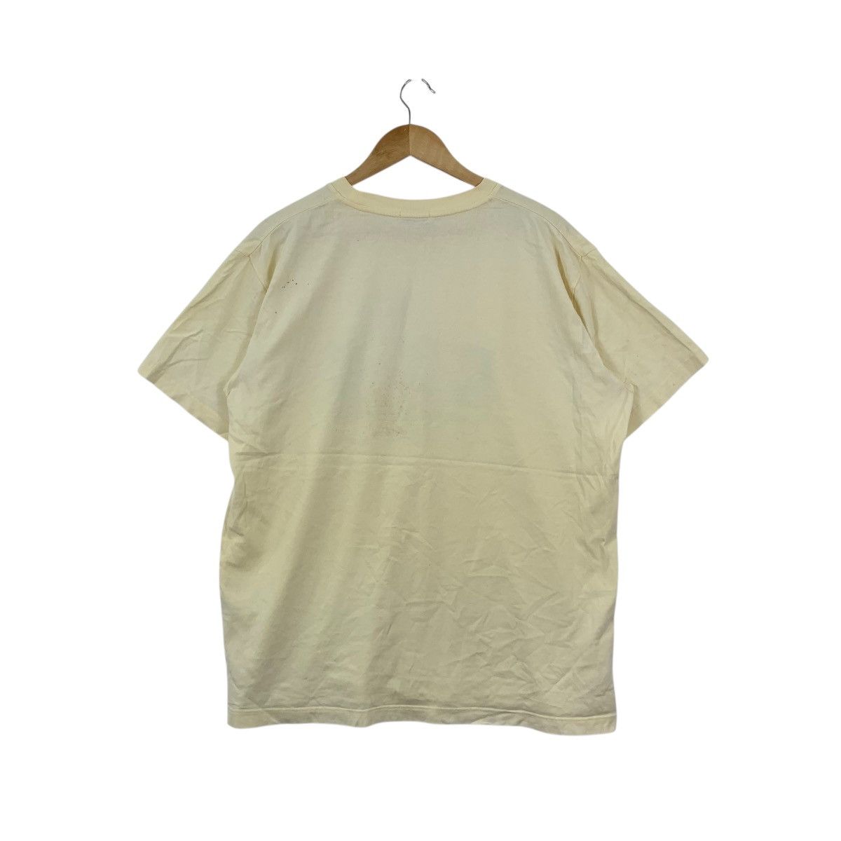 Uniqlo UNIQLO x ROY LICHTENSTEIN Sandwich & Soda Tee Shirt Top Pop Size US XL / EU 56 / 4 - 6 Thumbnail