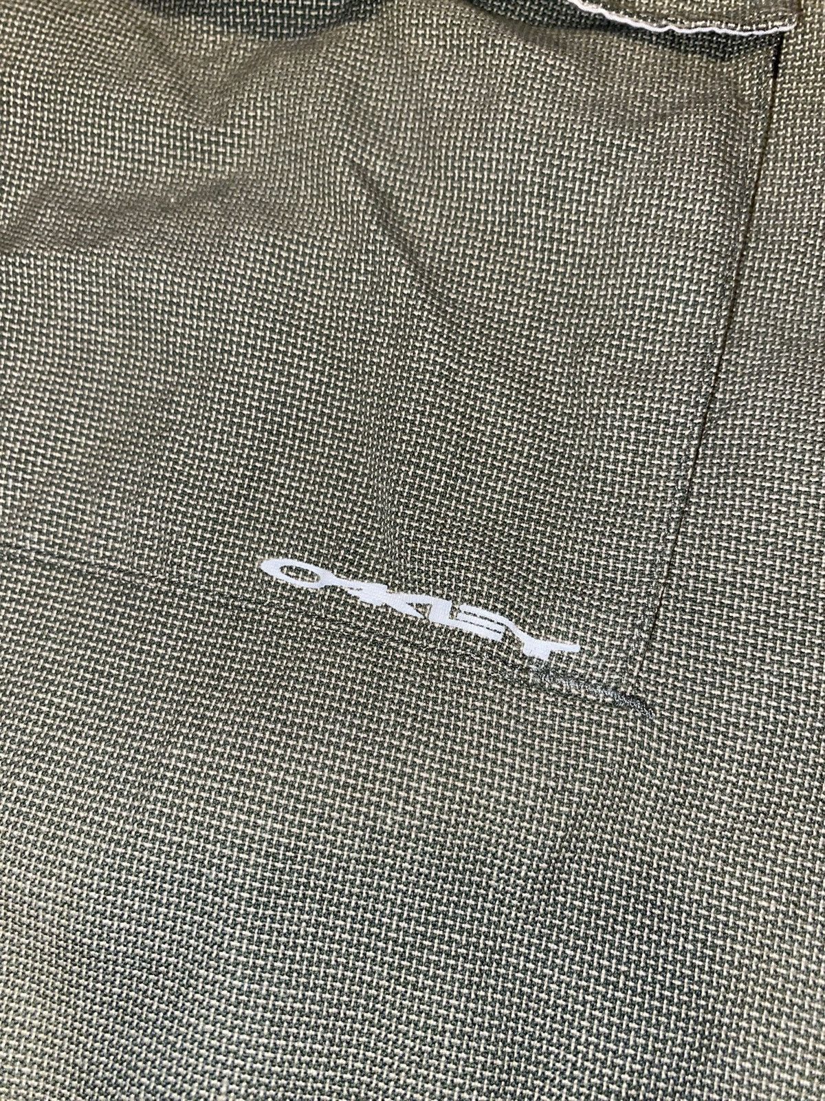 Oakley rare oakley vintage shirt Size US L / EU 52-54 / 3 - 5 Thumbnail