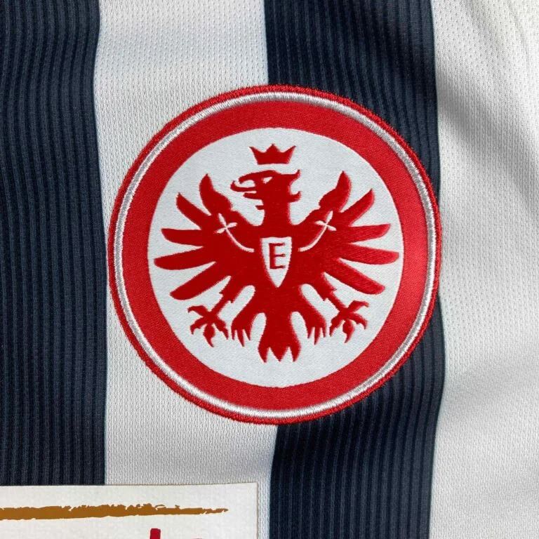 Nike Eintracht Frankfurt 2016-17 #9 Player Issue football jersey Size US S / EU 44-46 / 1 - 3 Thumbnail