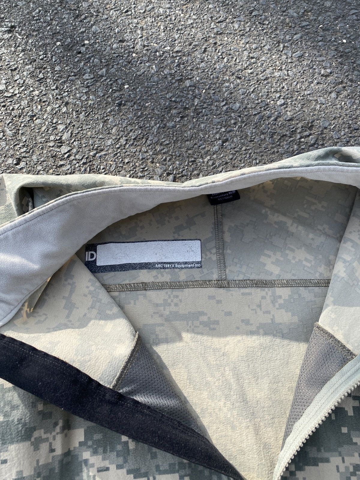 Arc'teryx Arc’teryx Leaf UCP Combat Jacket Size US L / EU 52-54 / 3 - 4 Thumbnail