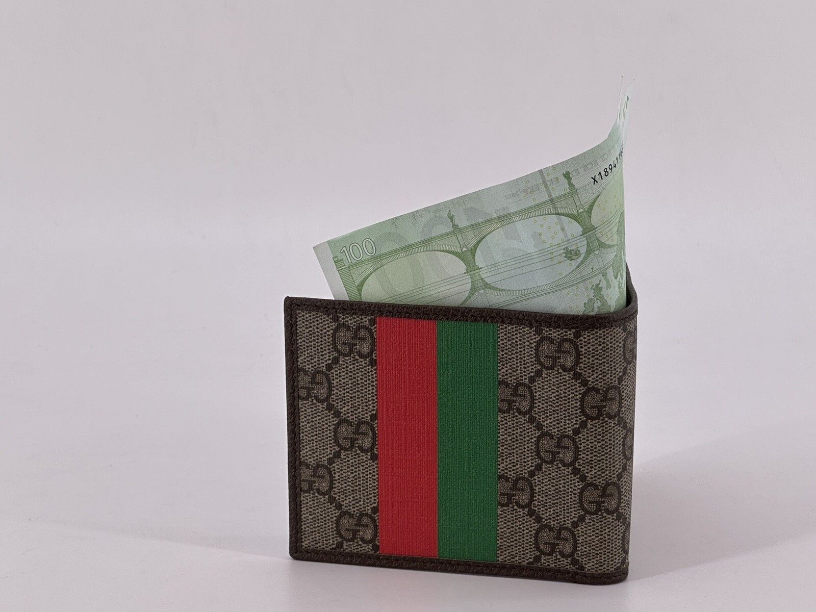 Gucci New Gucci Men's Wallet Size ONE SIZE - 5 Thumbnail