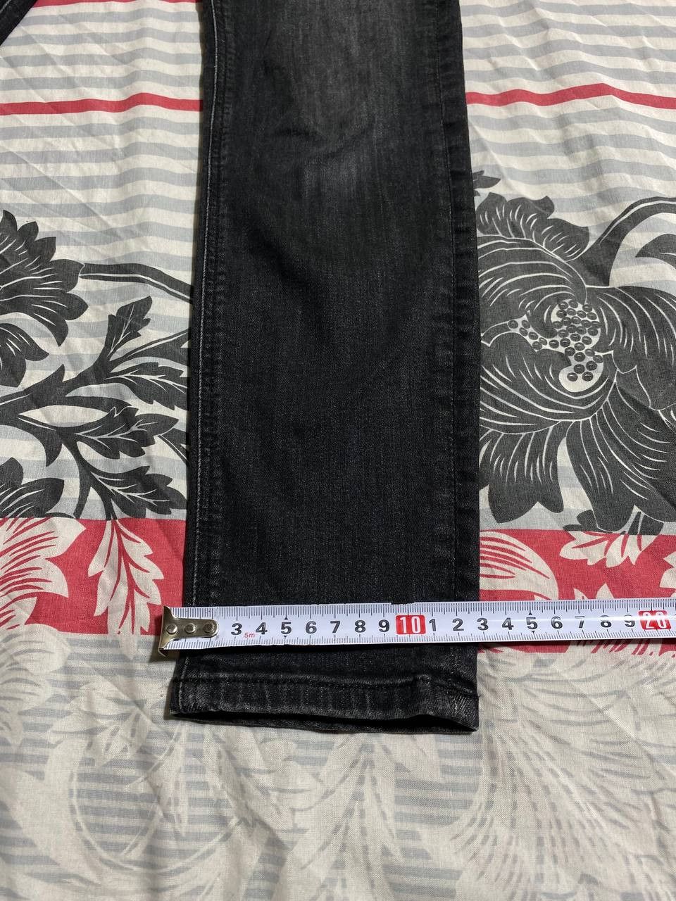 Lee × Vintage Vintage Lee Distressed Denim Pants Size US 32 / EU 48 - 18 Thumbnail