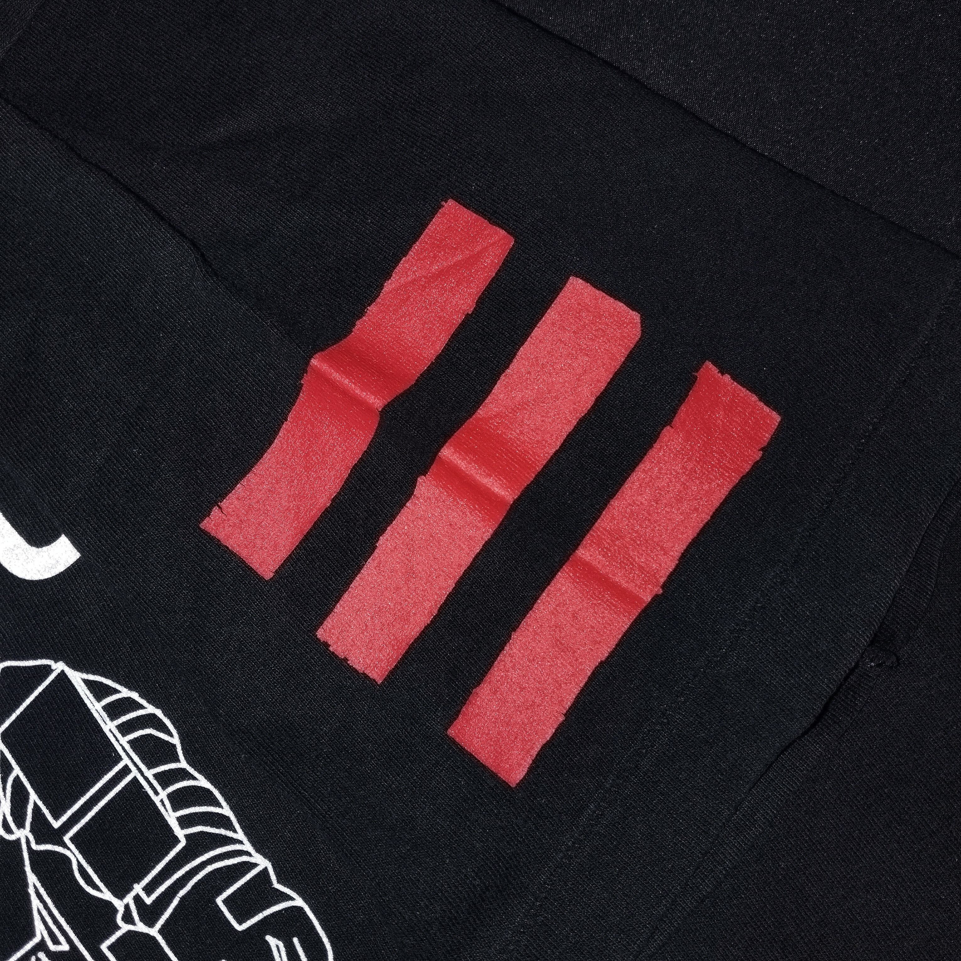 Billionaire Boys Club 2009 Billionaire Boys Club x Jay Z So Ambitious Tee Size US L / EU 52-54 / 3 - 4 Thumbnail