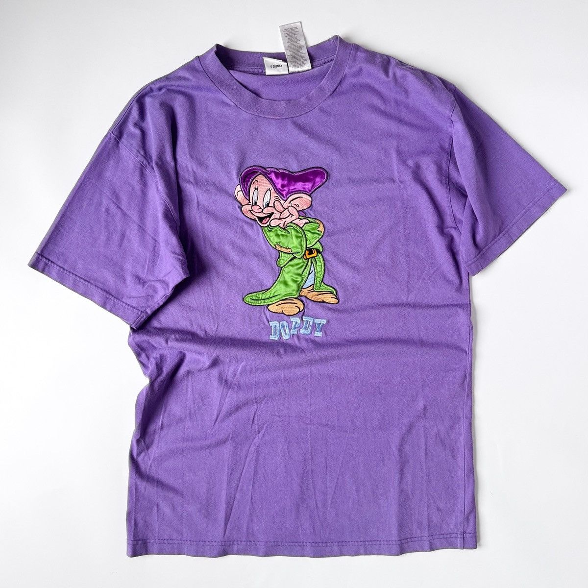 Disney Dopey Disney T-shirt Size US L / EU 52-54 / 3 - 2 Thumbnail