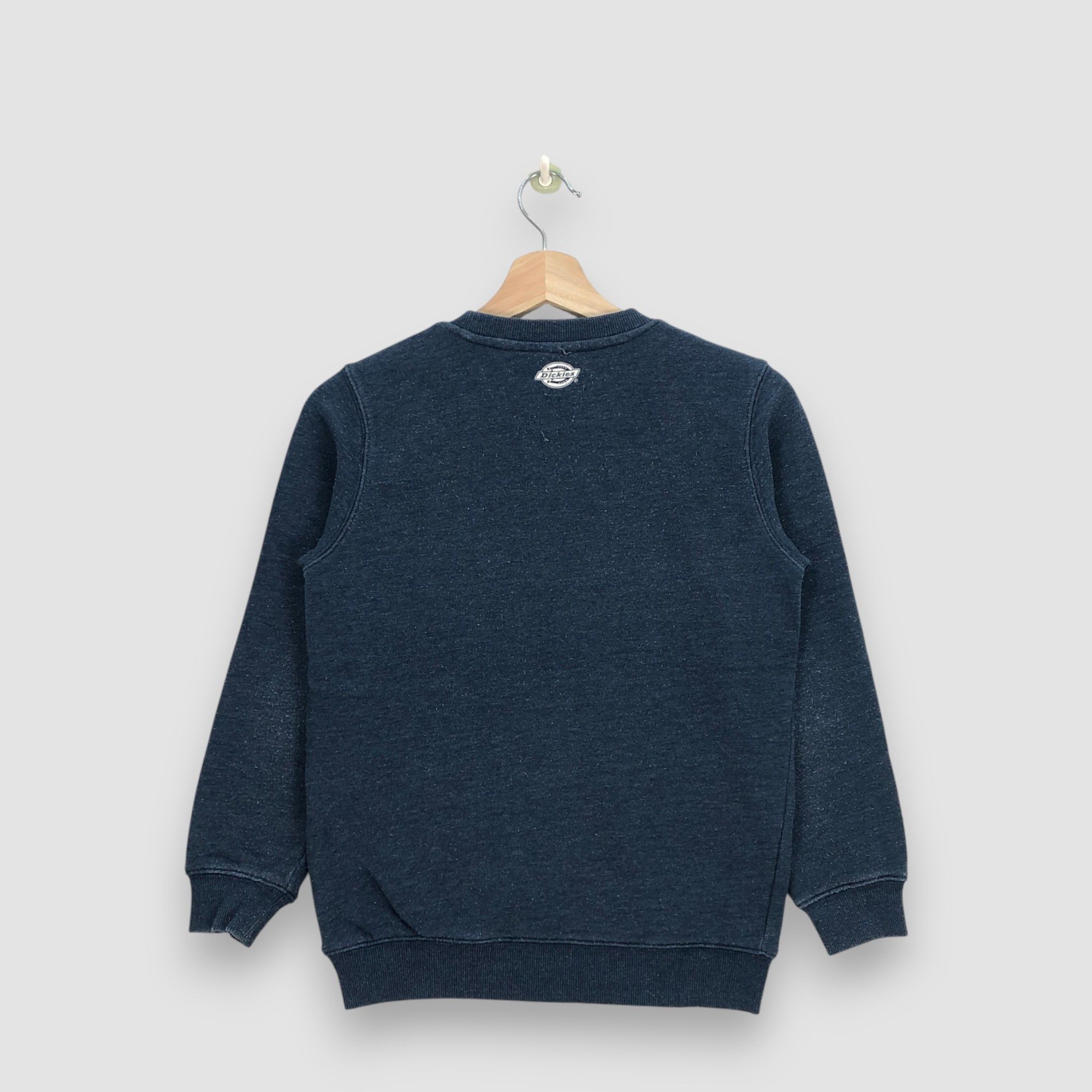 Dickies Vintage Dickies Sweatshirt Dickies Sweater Jumper Size US XS / EU 42 / 0 - 2 Thumbnail