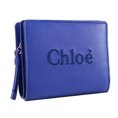 Chloe o1loc1c0425 CHC23 Size: OS / Sense Compact Wallet Size ONE SIZE - 1 Thumbnail