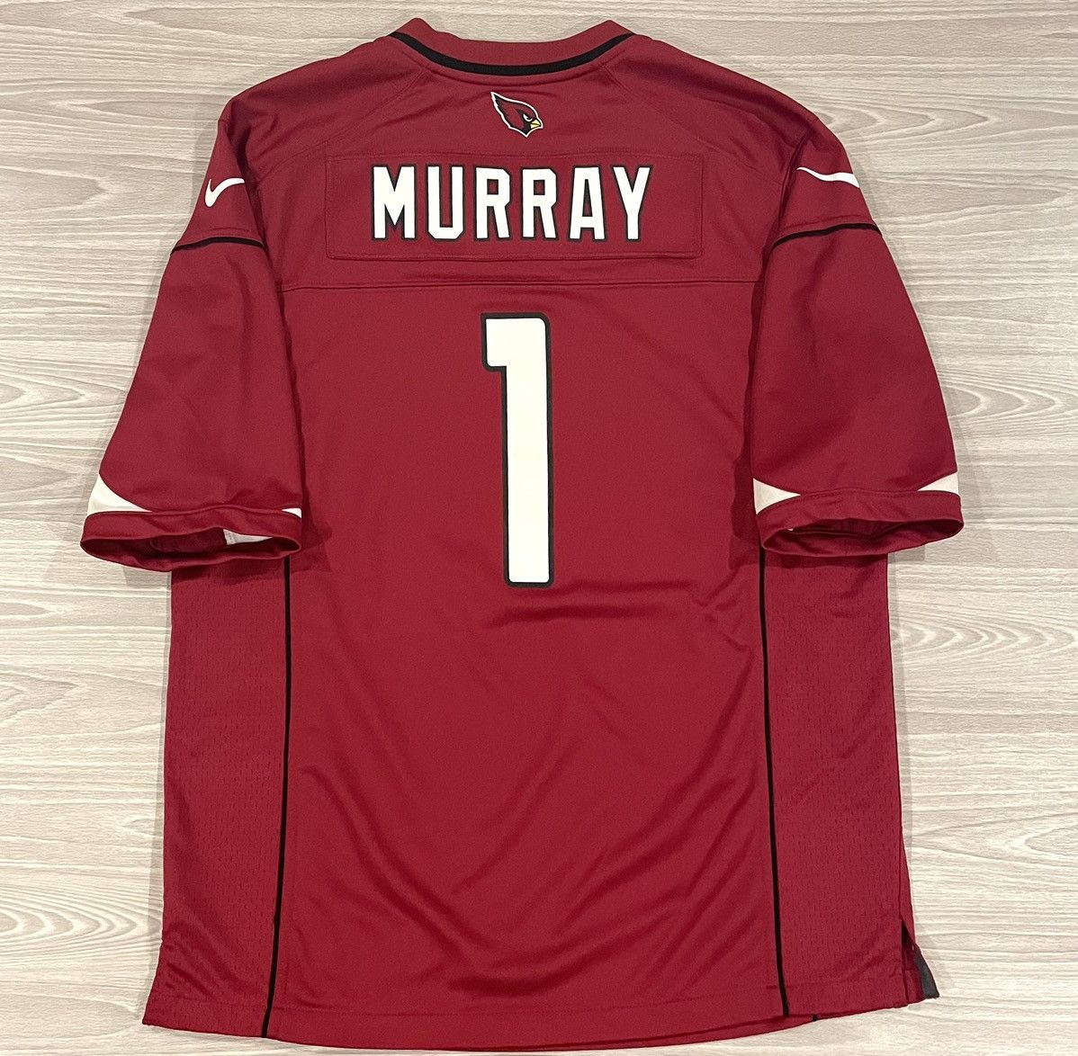 NFL × Nike Nike Arizona Cardinals Kyler Murray #1 Jersey Men’s Large Size US L / EU 52-54 / 3 - 6 Thumbnail
