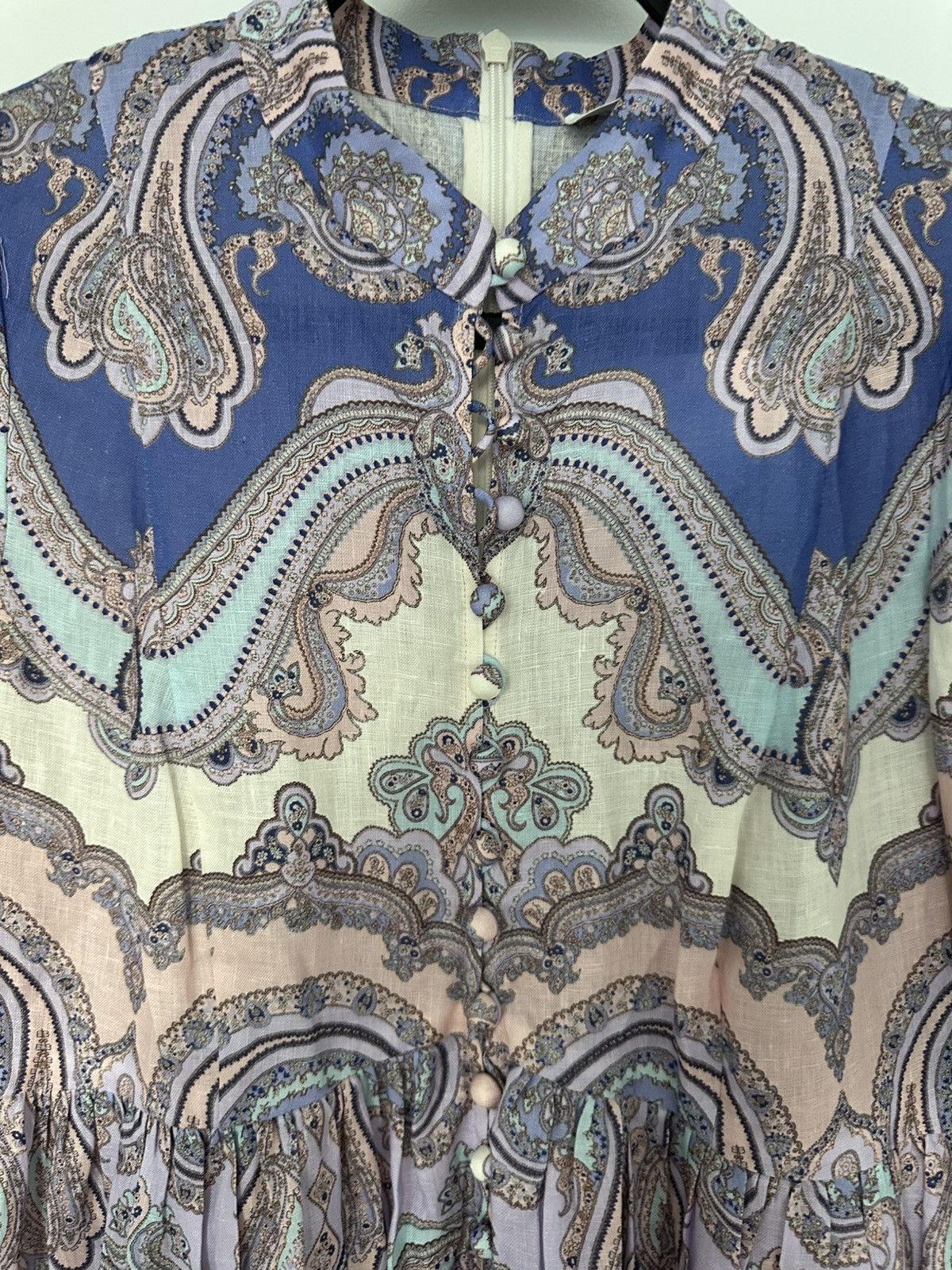 Zimmermann Zimmermann Maxime Dress Size S / US 4 / IT 40 - 5 Thumbnail