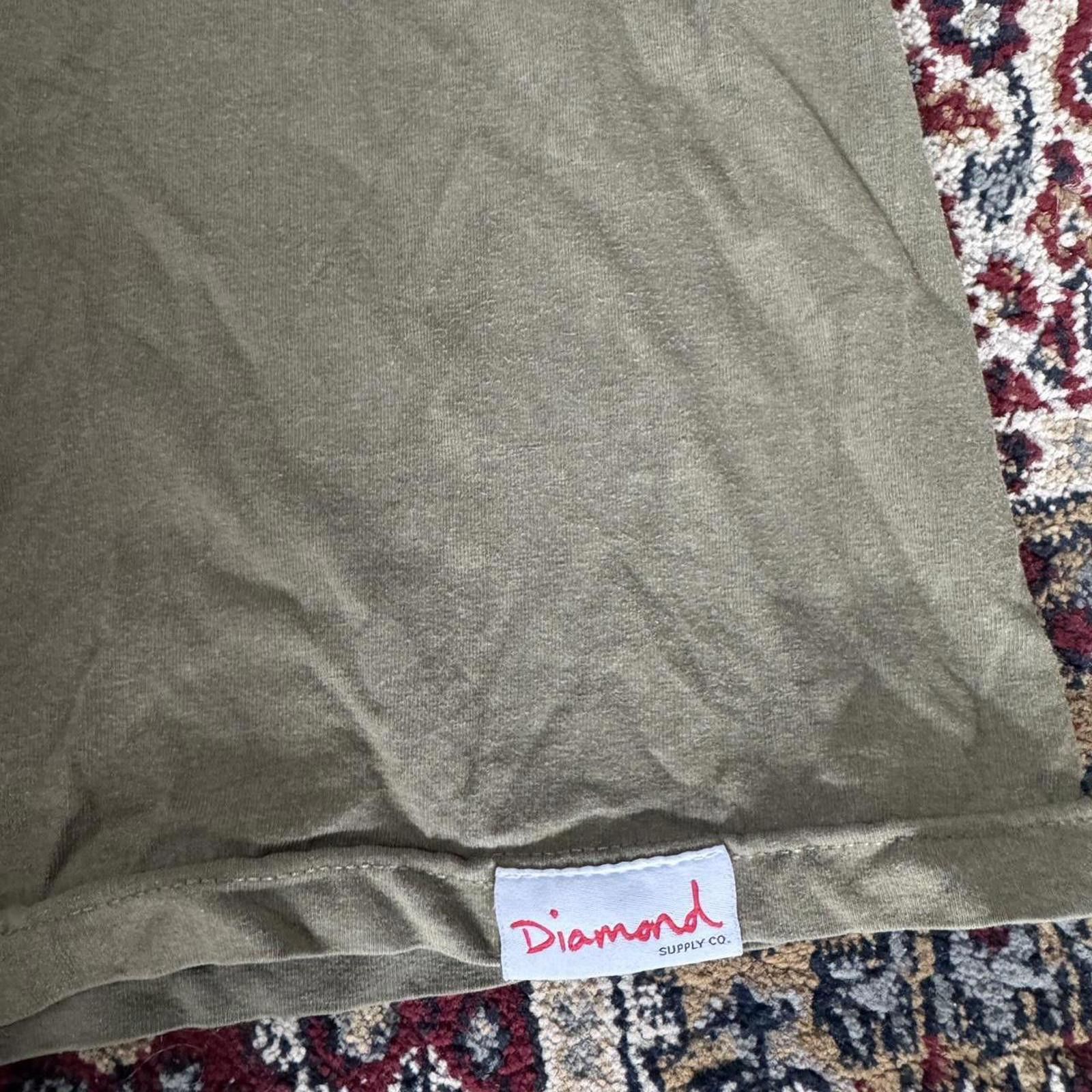 Diamond Supply Co. Vintage Diamond Supply Co. T-Shirt Size US S / EU 44-46 / 1 - 2 Thumbnail