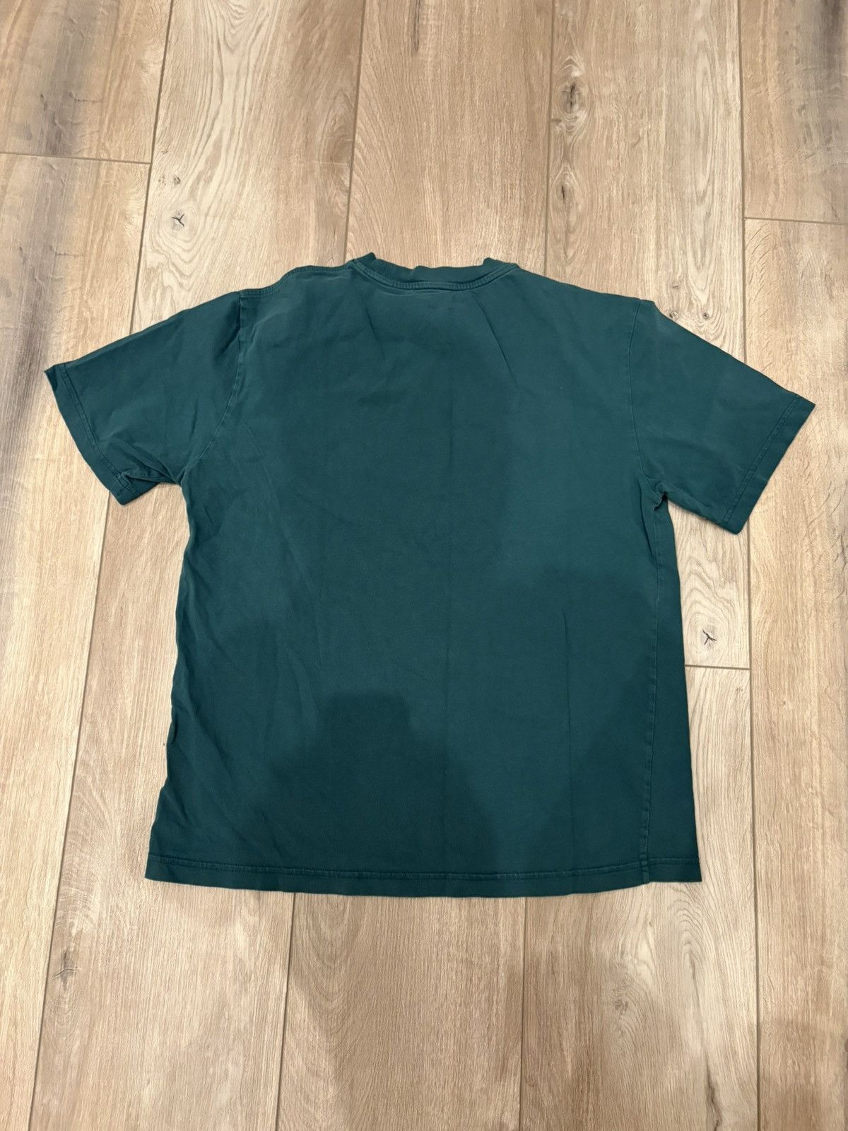 Palace Palace Euro Tee Green Size US L / EU 52-54 / 3 - 2 Thumbnail