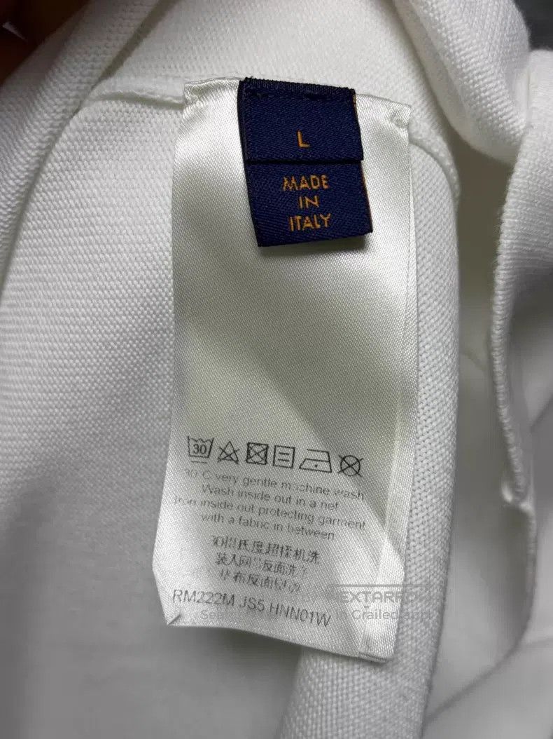 Louis Vuitton Louis Vuitton Face knitted short sleeve Size US L / EU 52-54 / 3 - 4 Thumbnail
