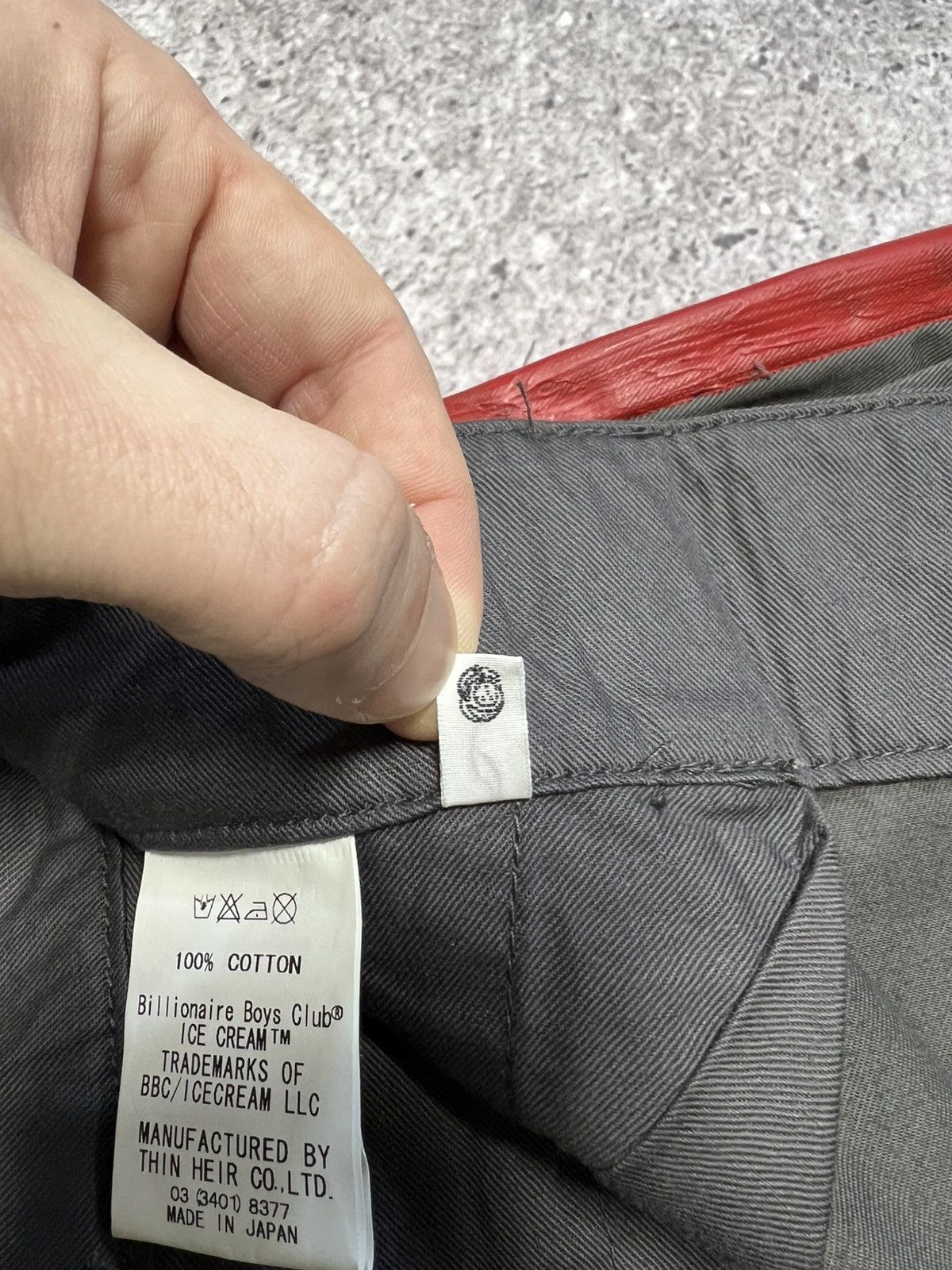 Billionaire Boys Club BBC ICE CREAM Shorts 2000s OG Made In Japan Size 32 Size US 32 / EU 48 - 13 Thumbnail