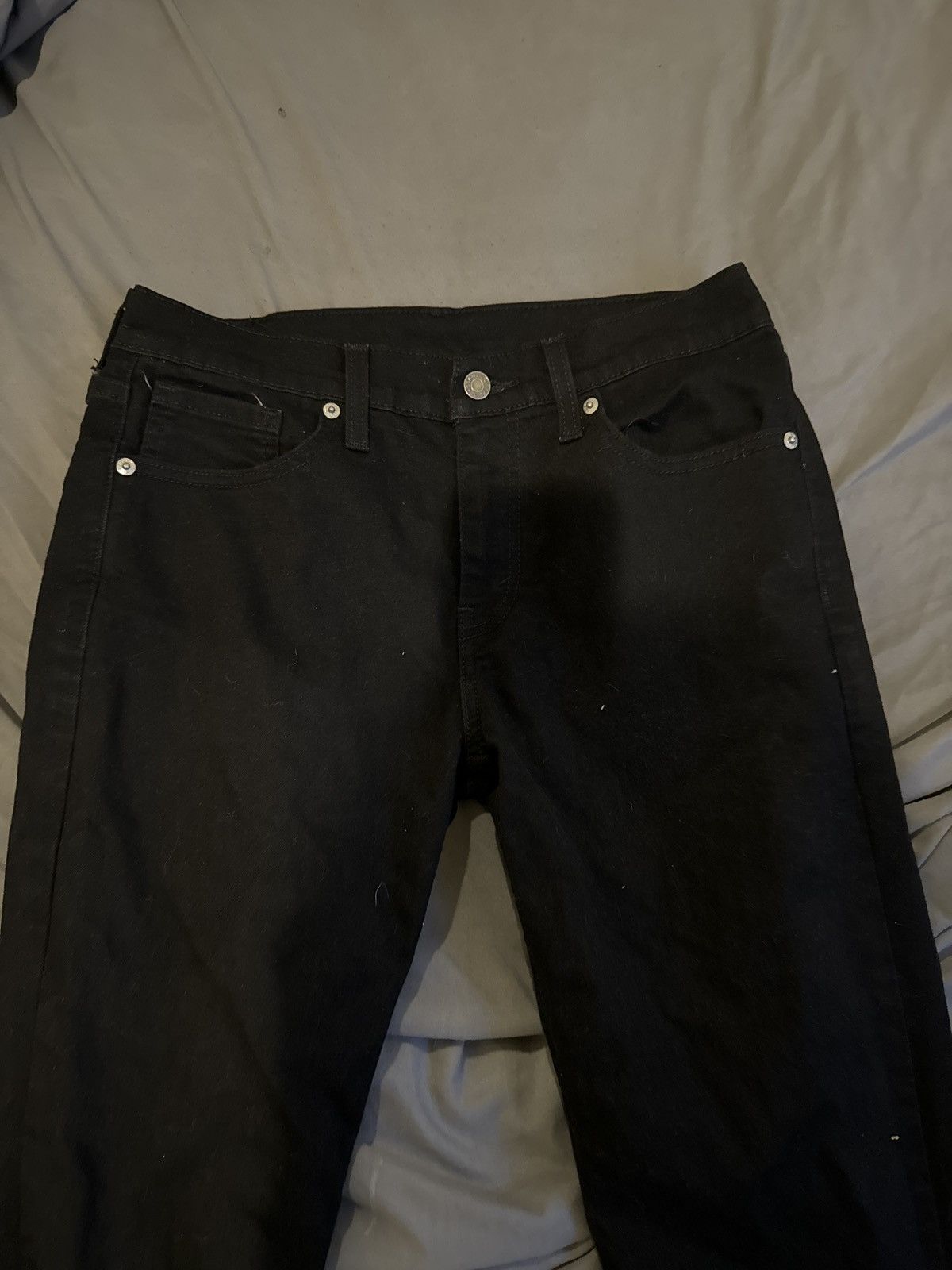 Japanese Brand × Other Stacked Jeans Size US 28 / EU 44 - 2 Thumbnail
