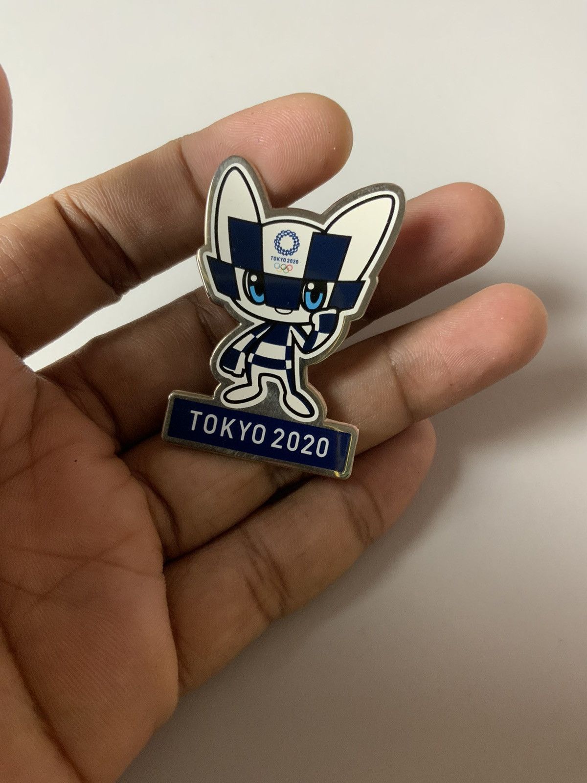 Japanese Brand New Tokyo Japan 2020 Pin Size ONE SIZE - 5 Thumbnail