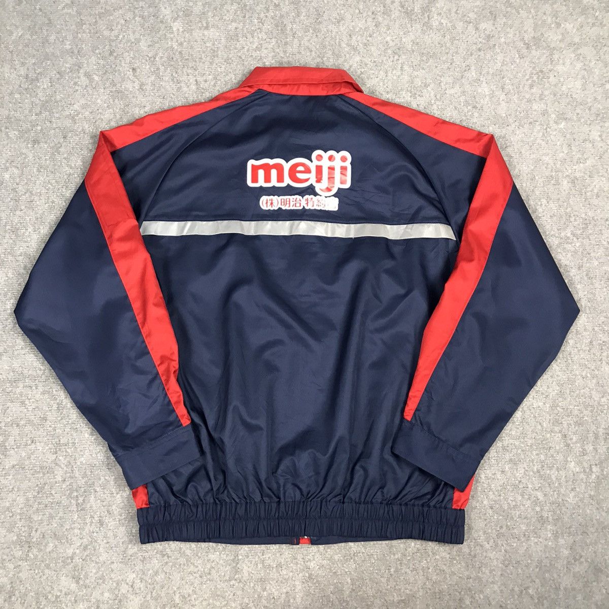 Japanese Brand Meiji brand work jacket Size US M / EU 48-50 / 2 - 7 Thumbnail