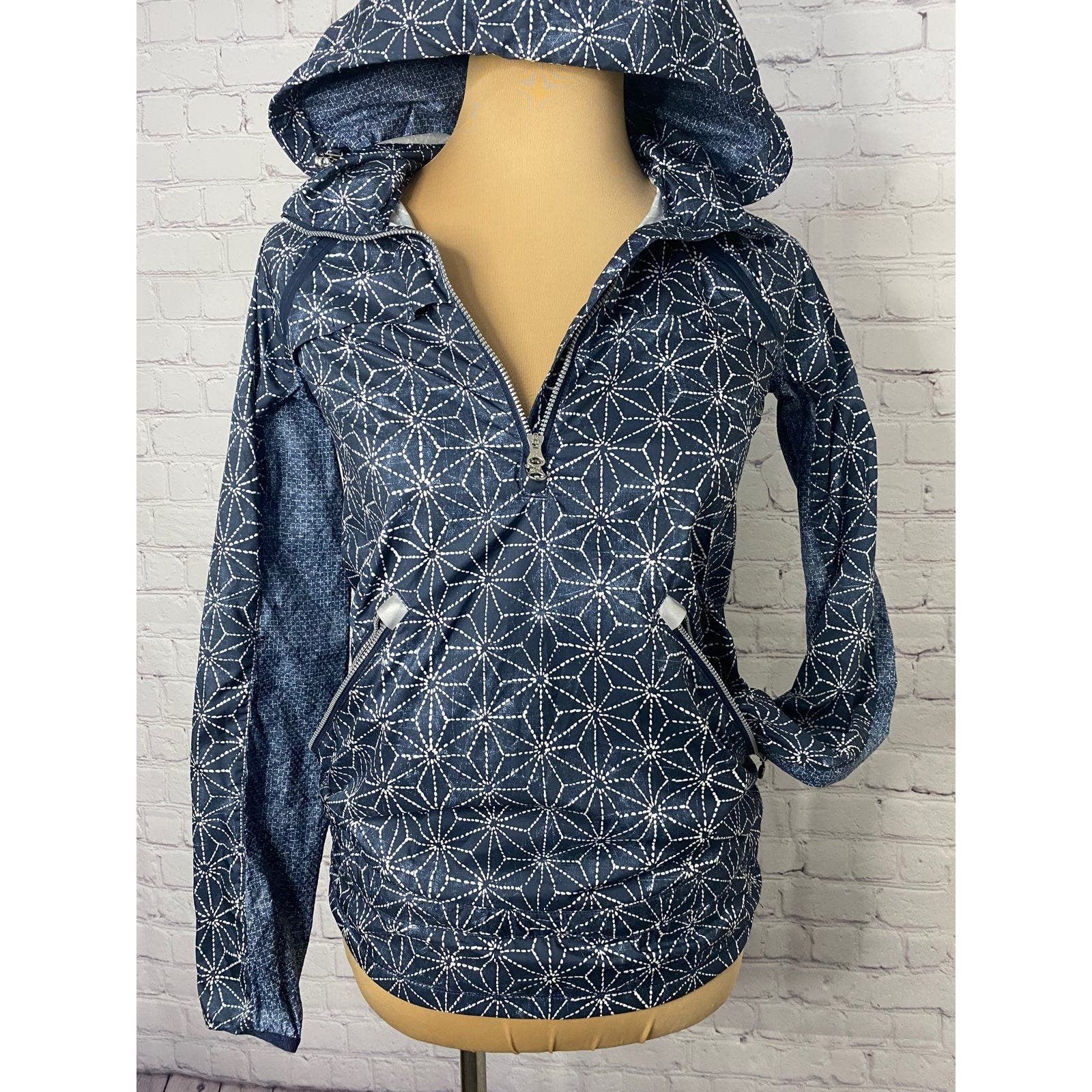 Lululemon Lightweight Lululemon 1/4 zip pullover size 2 Size XS / US 0-2 / IT 36-38 - 5 Thumbnail