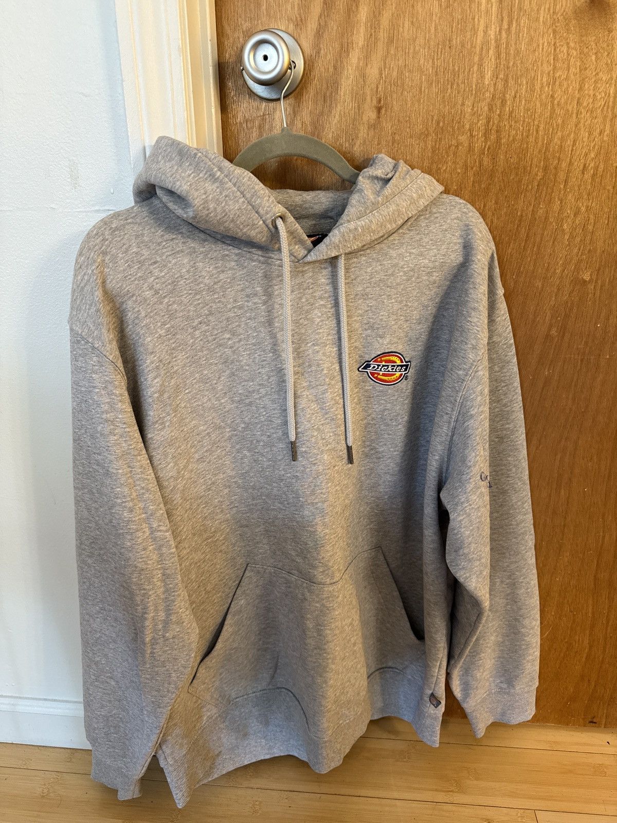 Dickies Dickies Heather Gray Hoodie Size US XL / EU 56 / 4 - 2 Thumbnail