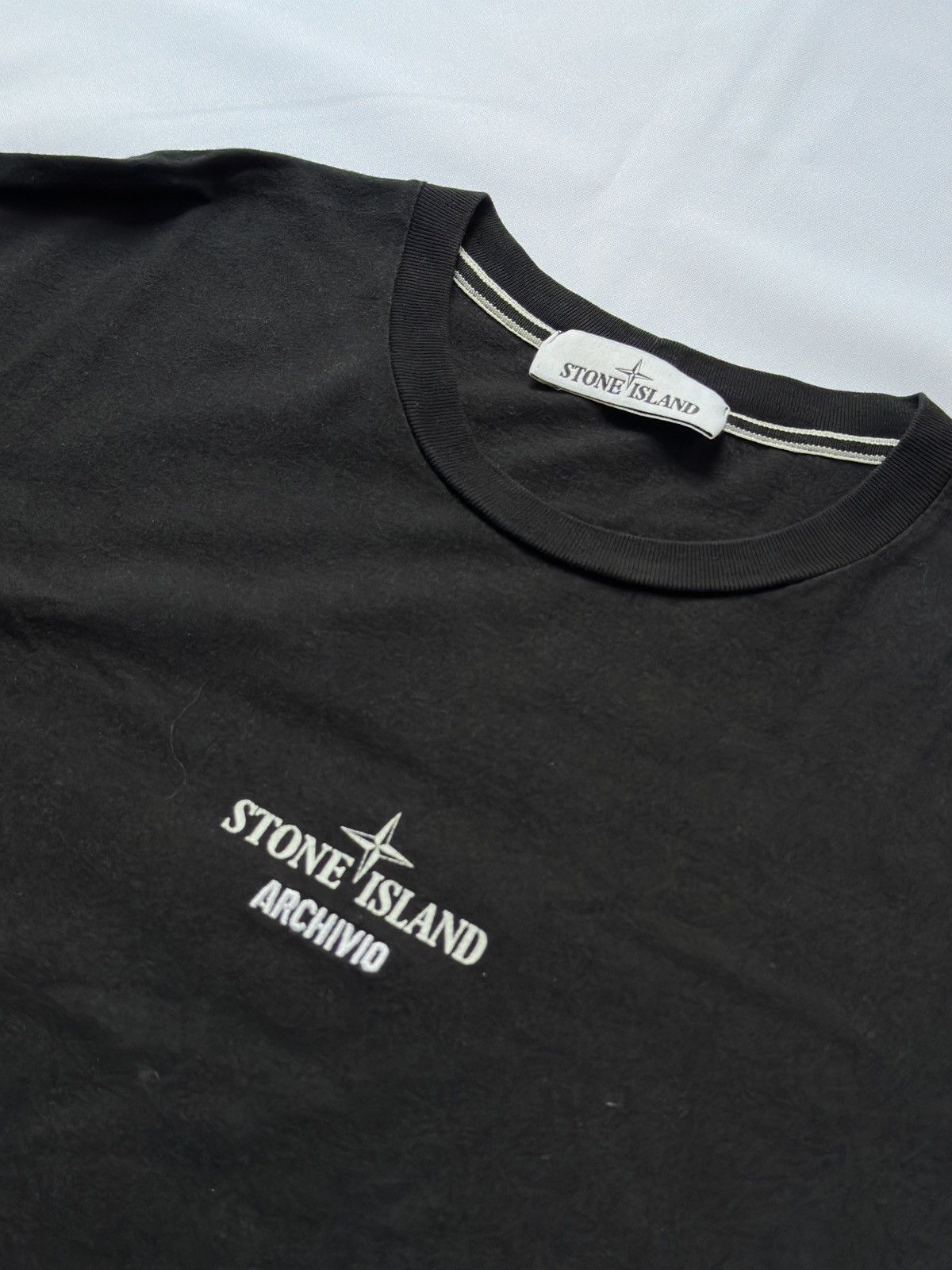 Stone Island Stone Island Archivio T-shirt Size US L / EU 52-54 / 3 - 4 Thumbnail