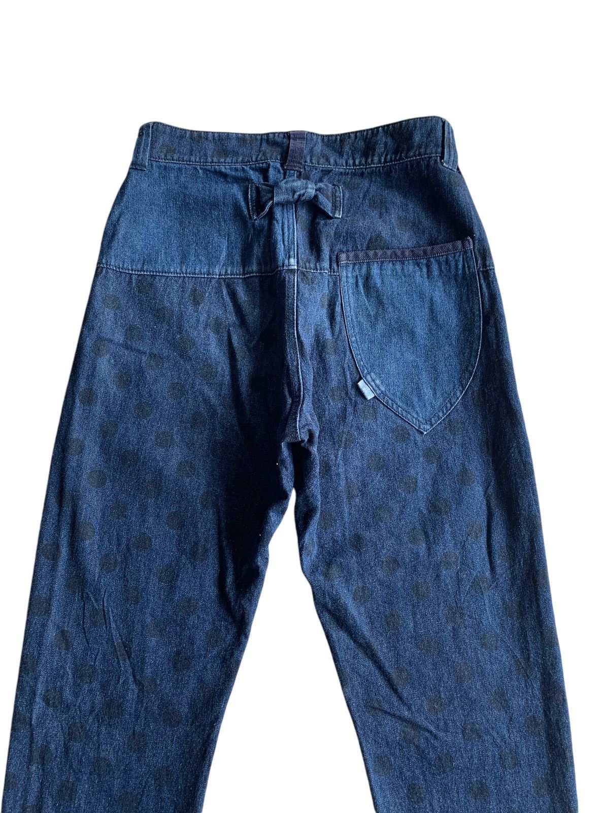 Issey Miyake × Japanese Brand × Ne-Net Rare Pou Dou Dou Japanese High Rise style Pants Size US 30 / EU 46 - 5 Thumbnail