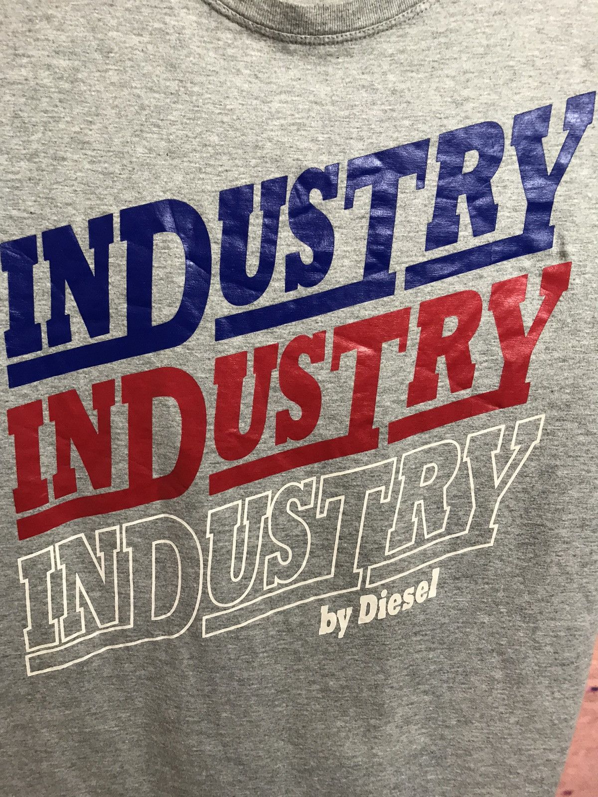 Diesel Diesel luxury streetwear tee Size US M / EU 48-50 / 2 - 3 Thumbnail