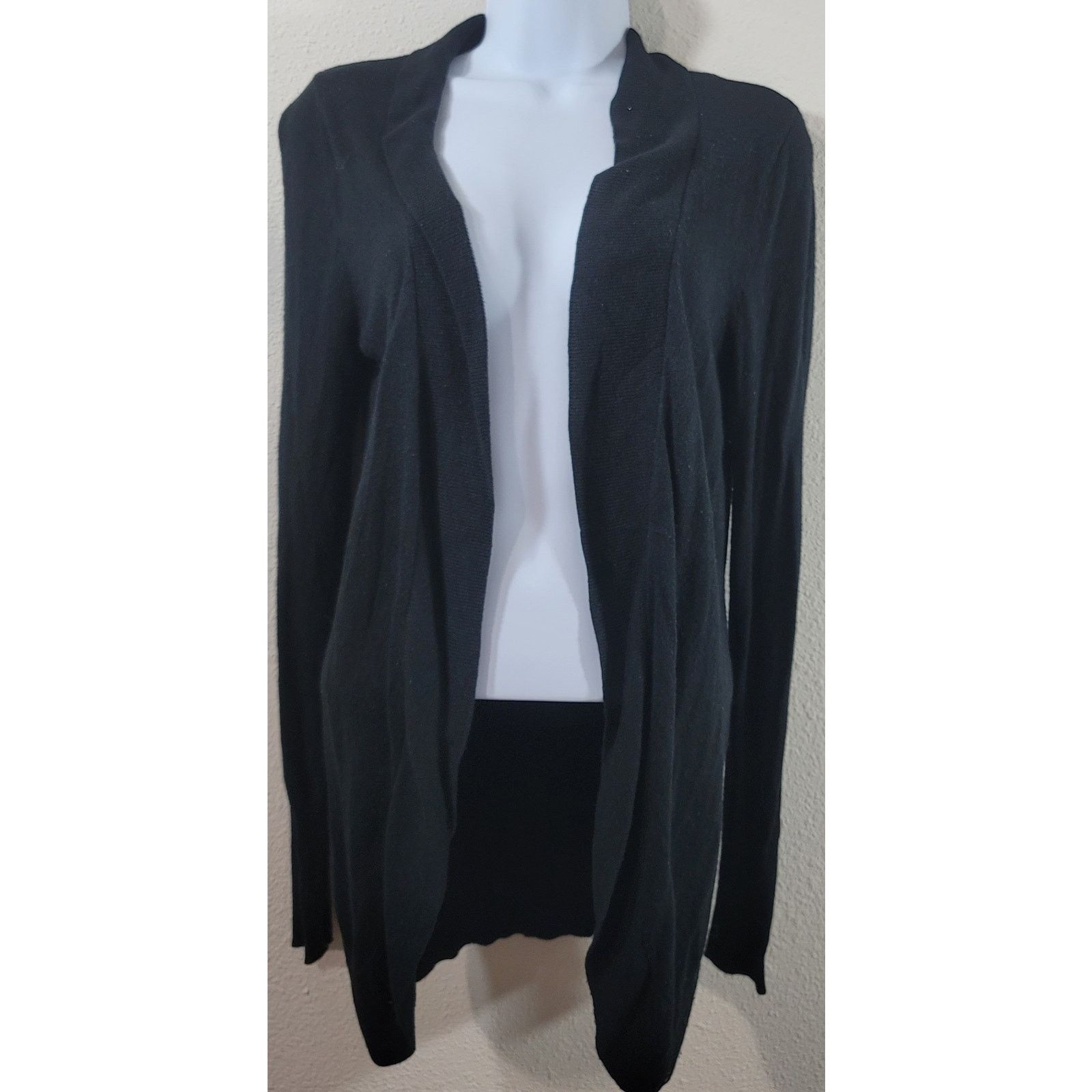 Mossimo black sweater outlet
