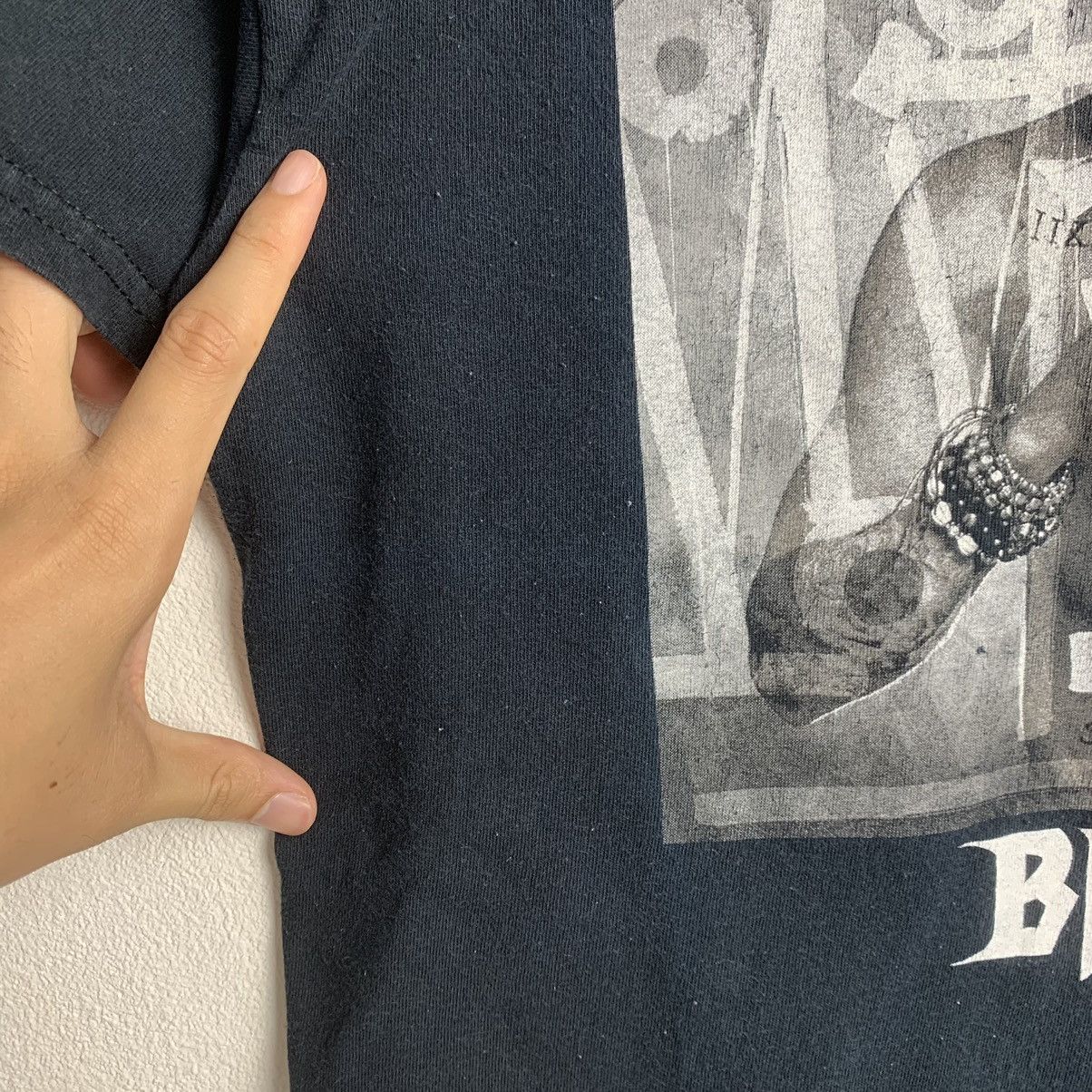 Justin Bieber × Vintage Vintage Justin Bieber Purpose Tour Tee Uneven Faded Size US S / EU 44-46 / 1 - 13 Thumbnail