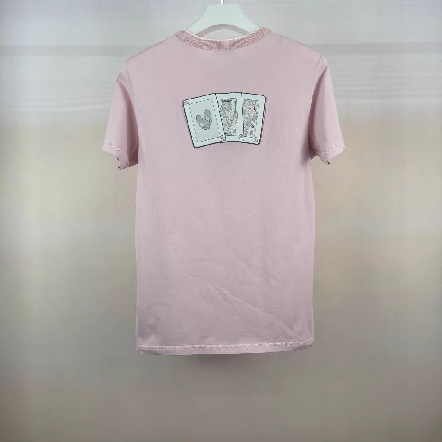 Dior Dior x Poker Embroidered Logo T-shirt S (New) Size US S / EU 44-46 / 1 - 2 Thumbnail