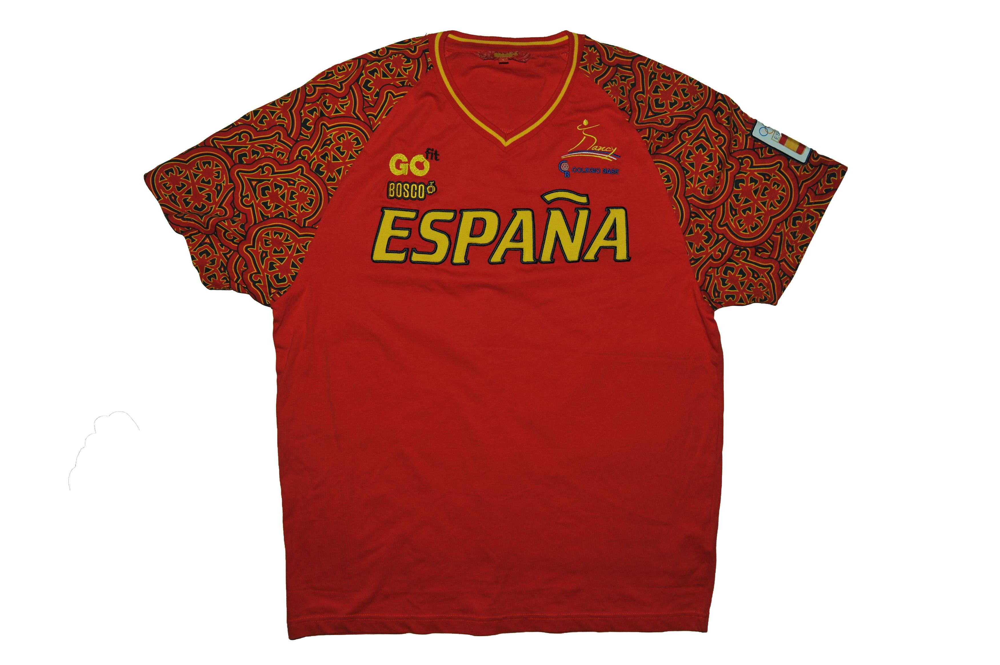 Other Spain Bosco T-shirt Size US L / EU 52-54 / 3 - 1 Thumbnail