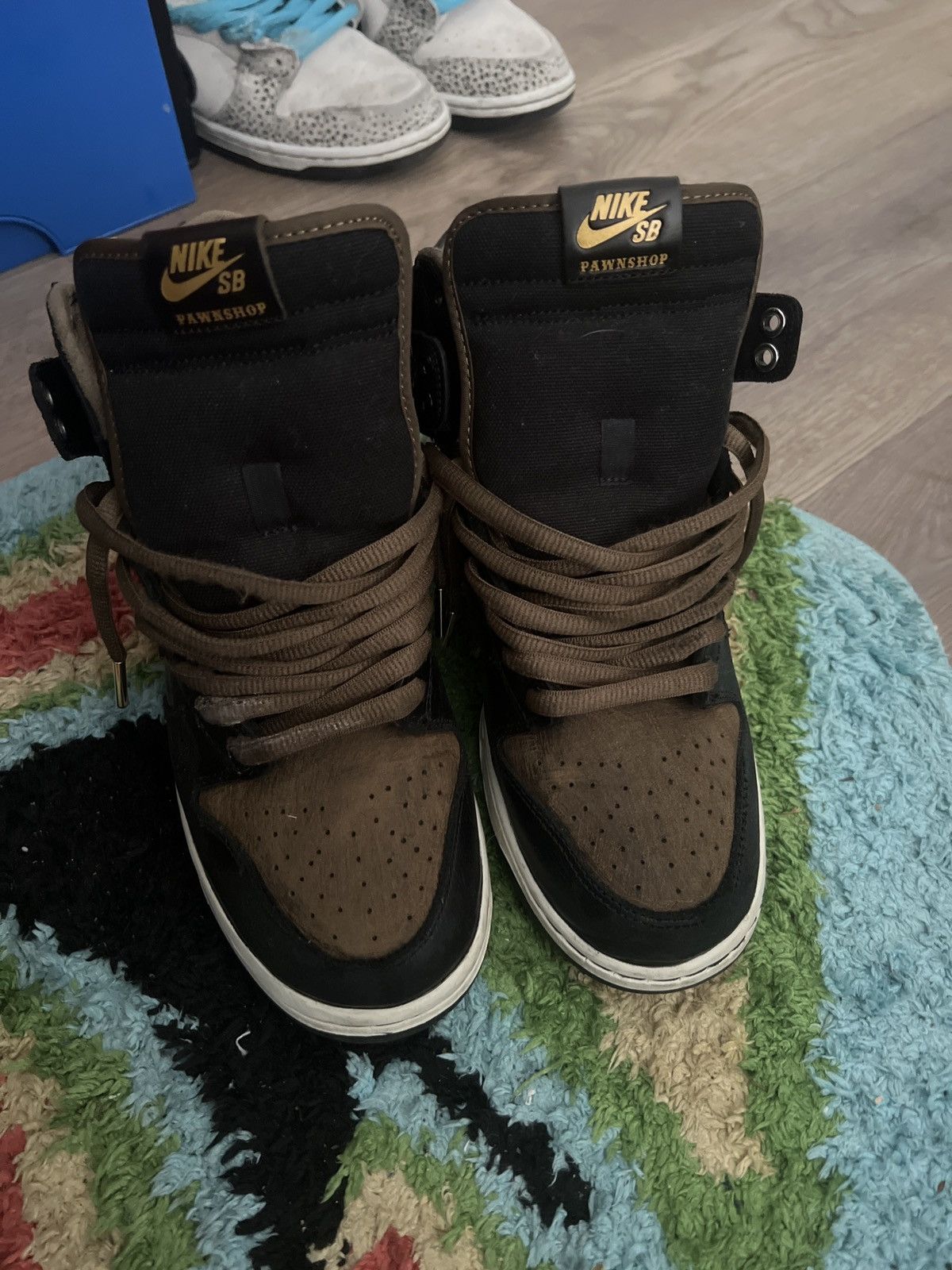 Nike SB nike sb pawnshop Size US 9 / EU 42 - 5 Thumbnail