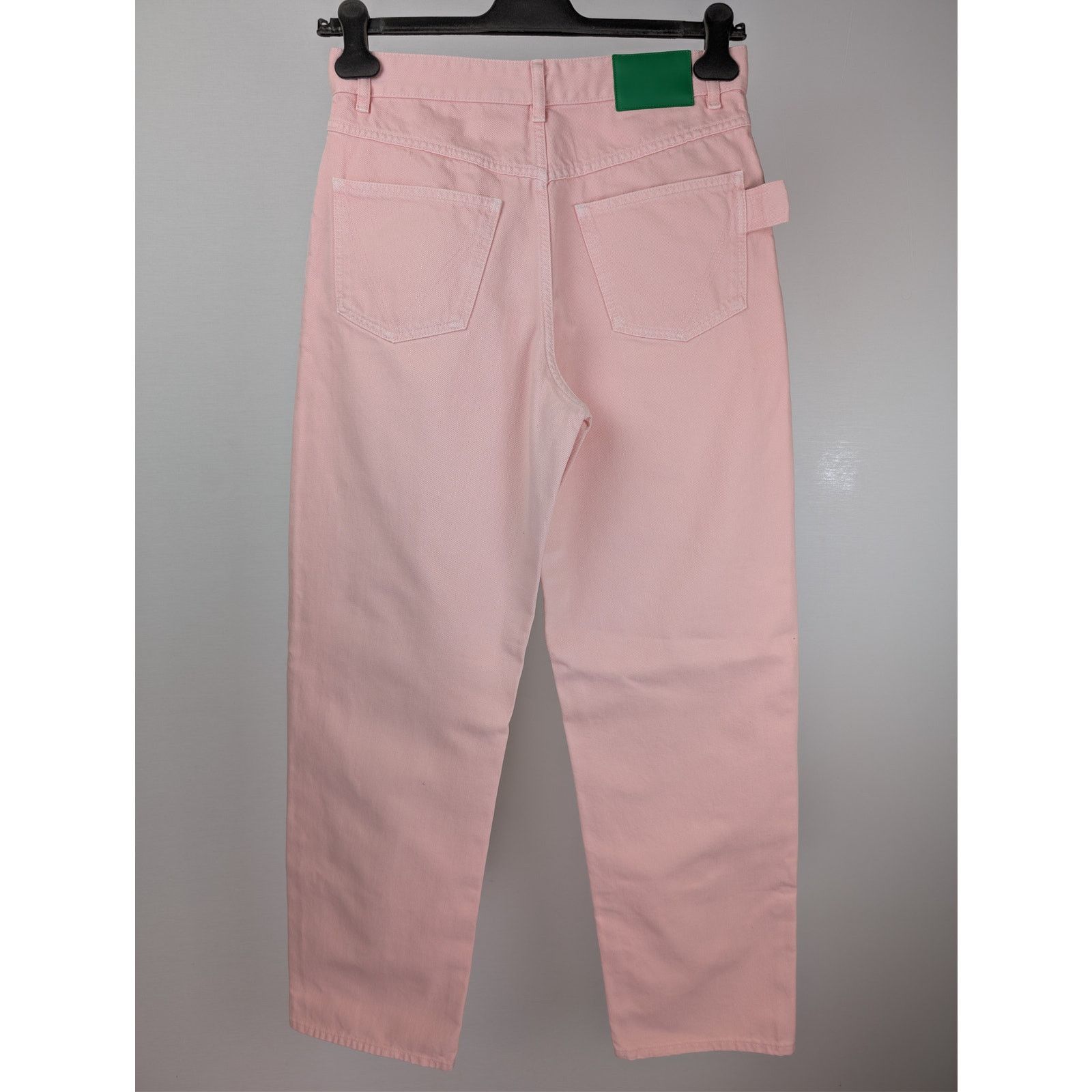 Bottega Veneta o1rshd1 Washed Coloured Denim Trousers Denim Jean Pants Size US 30 / EU 46 - 10 Thumbnail