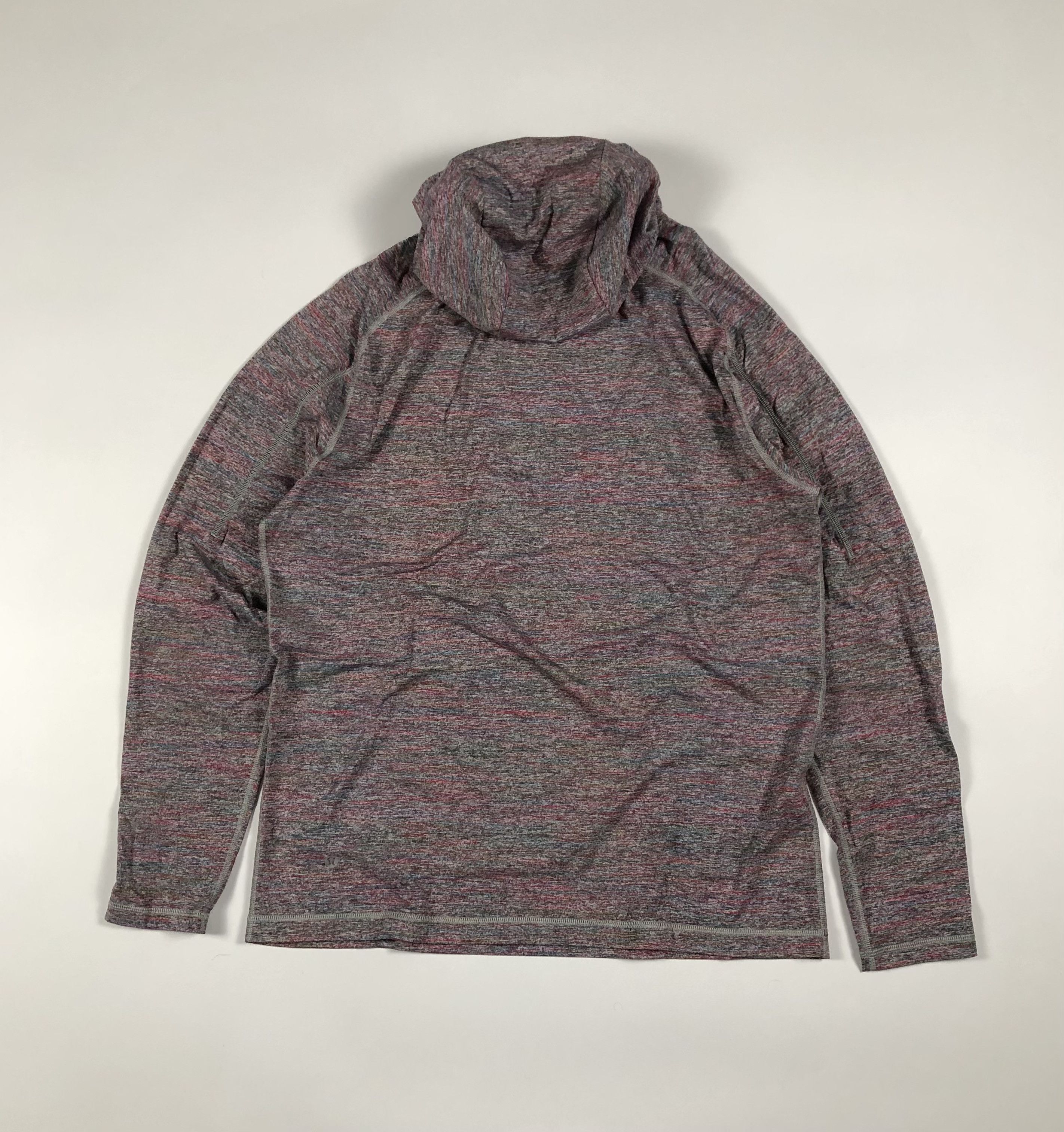 Lululemon Lululemon Multicolor Face Mask Hoodie Size US XL / EU 56 / 4 - 5 Thumbnail