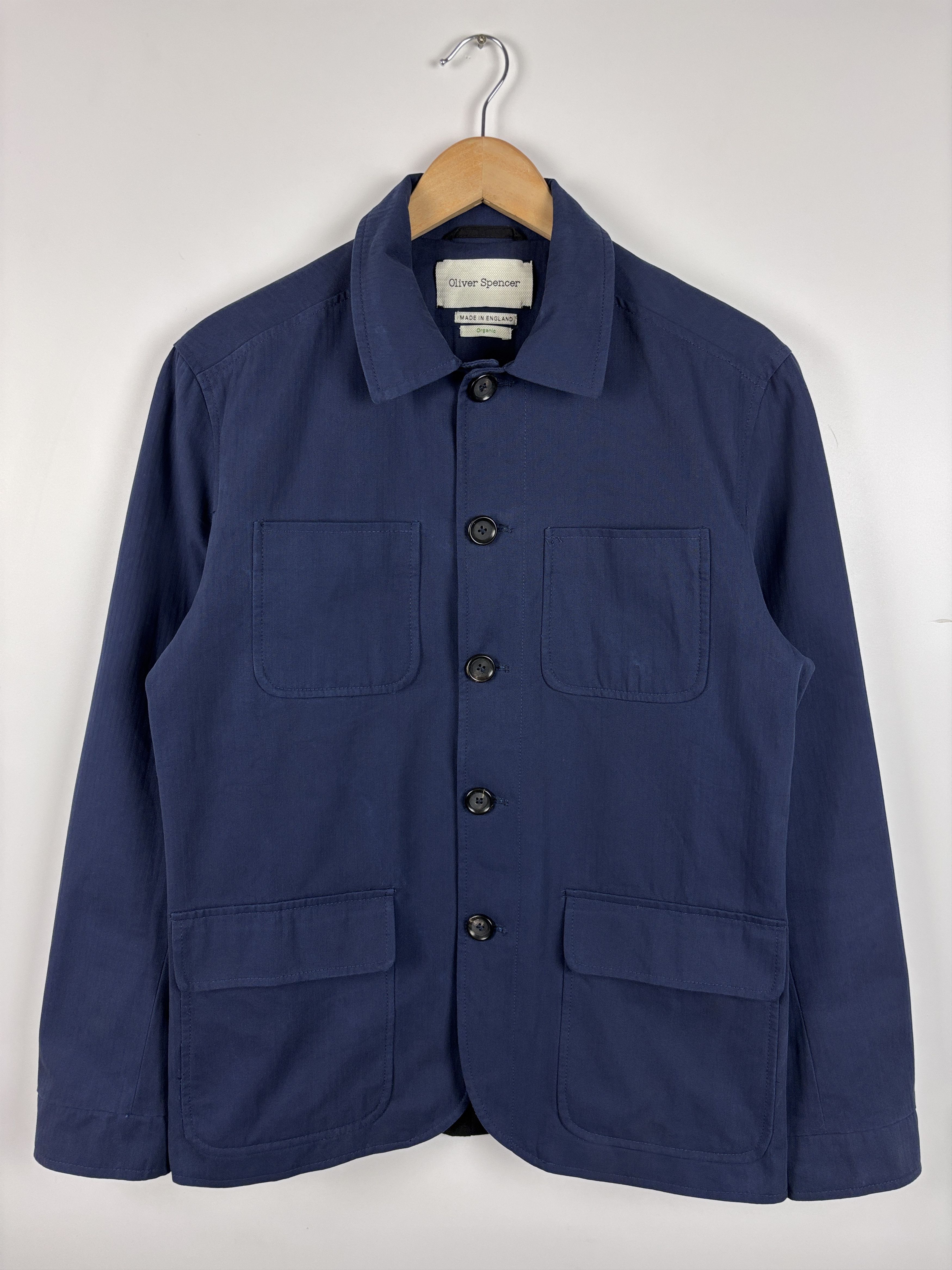 Oliver Spencer NWT Oliver Spencer Hythe Jacket | Grailed