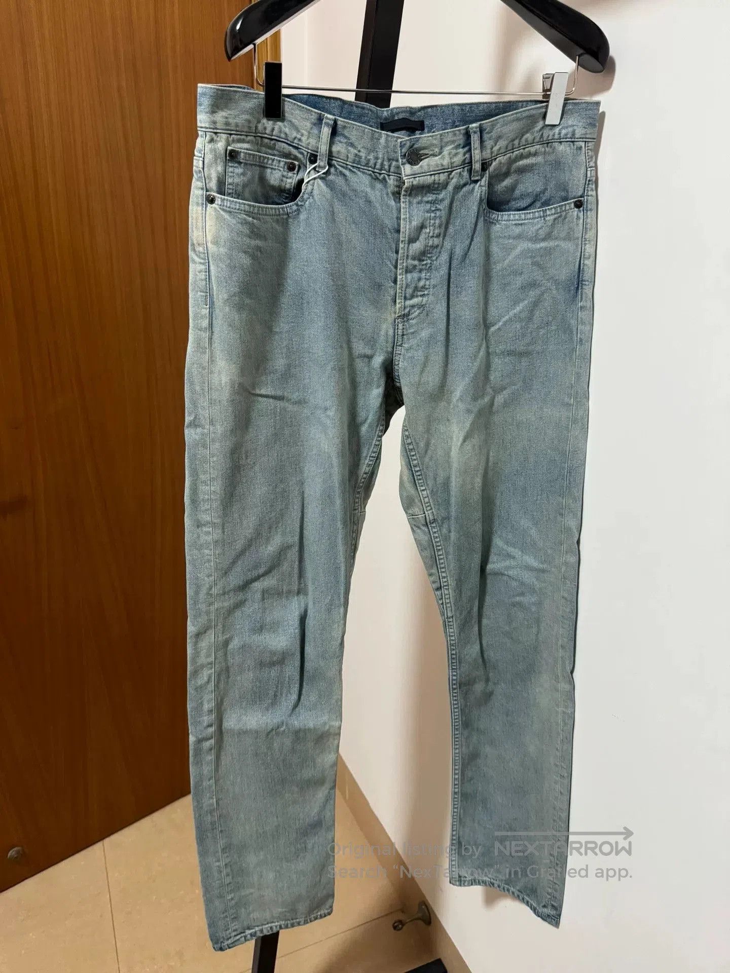 Prada PRADA Made in Japan Jeans W32. Size US 32 / EU 48 - 1 Thumbnail
