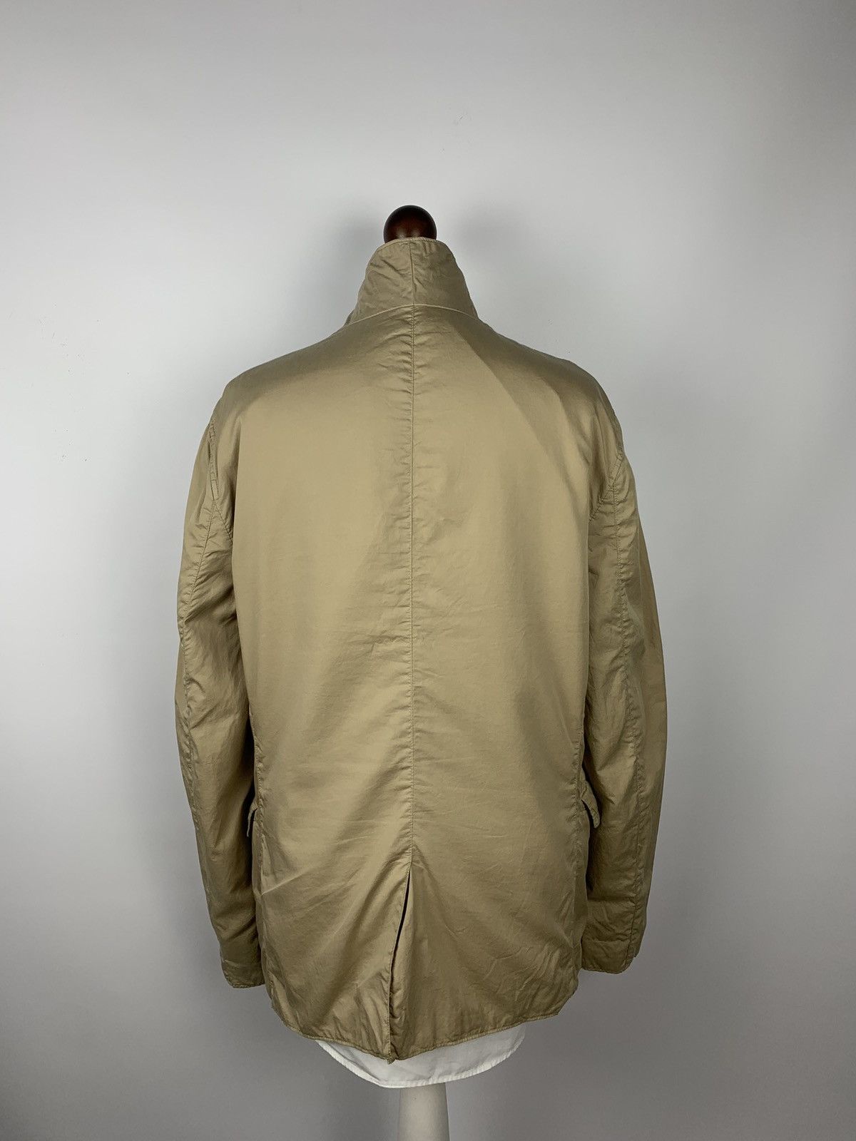 Acne Studios × Designer Acne Studios Dandy Co SS 12 Blazer Single Breasted Jacket Size 48R - 13 Thumbnail