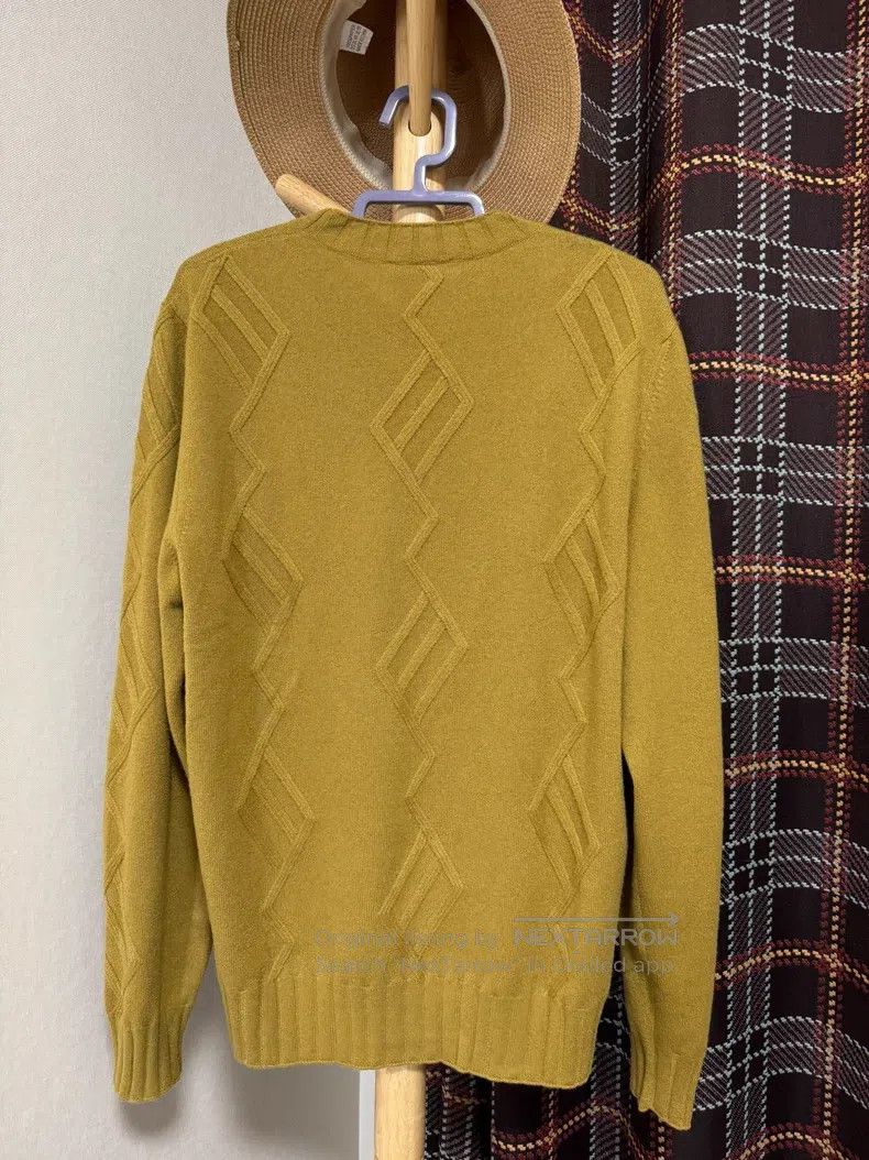 Hermes Hermes Cashmere Sweater, 100% Cashmere Size US L / EU 52-54 / 3 - 2 Thumbnail
