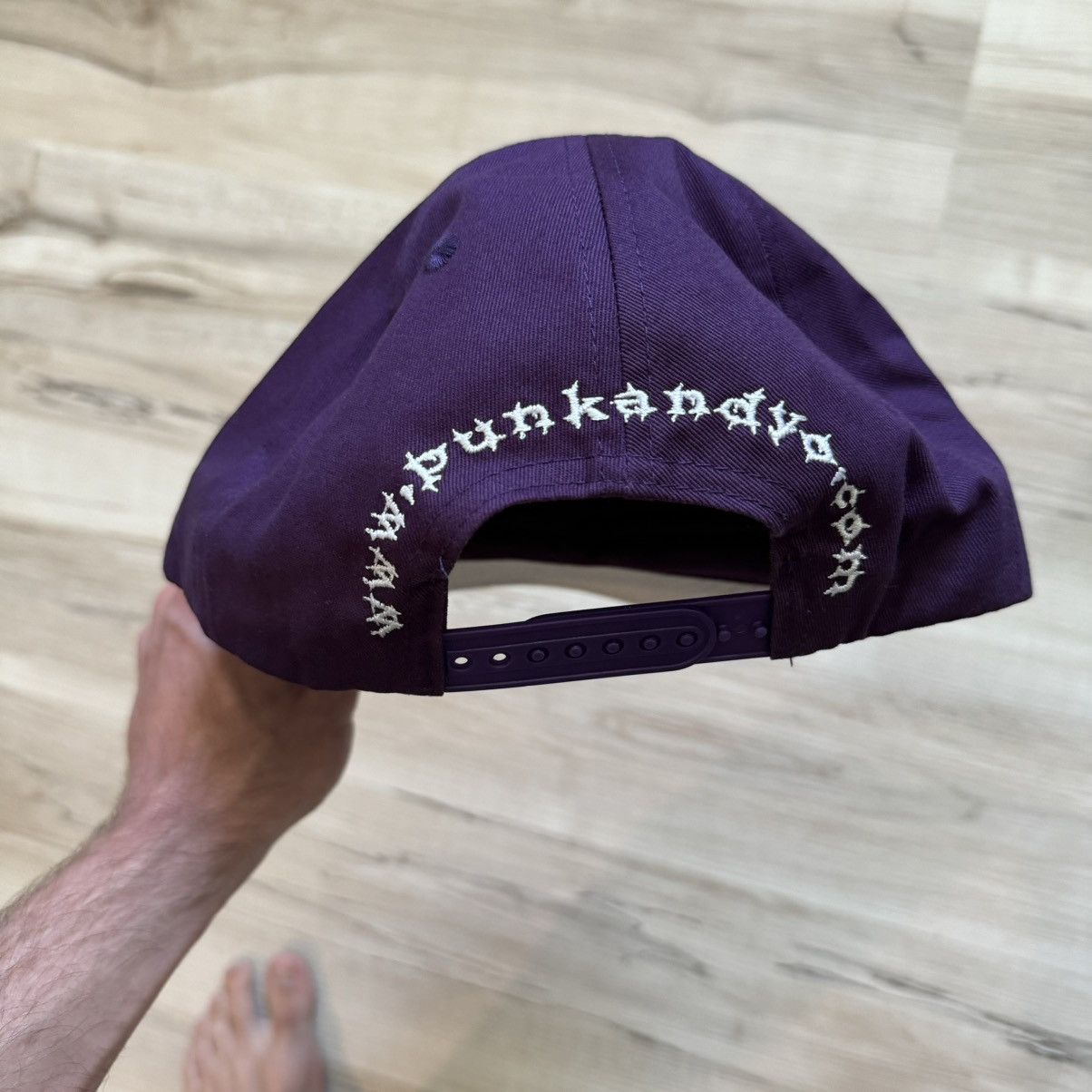 Punk and Yo punkandyo hat | Grailed