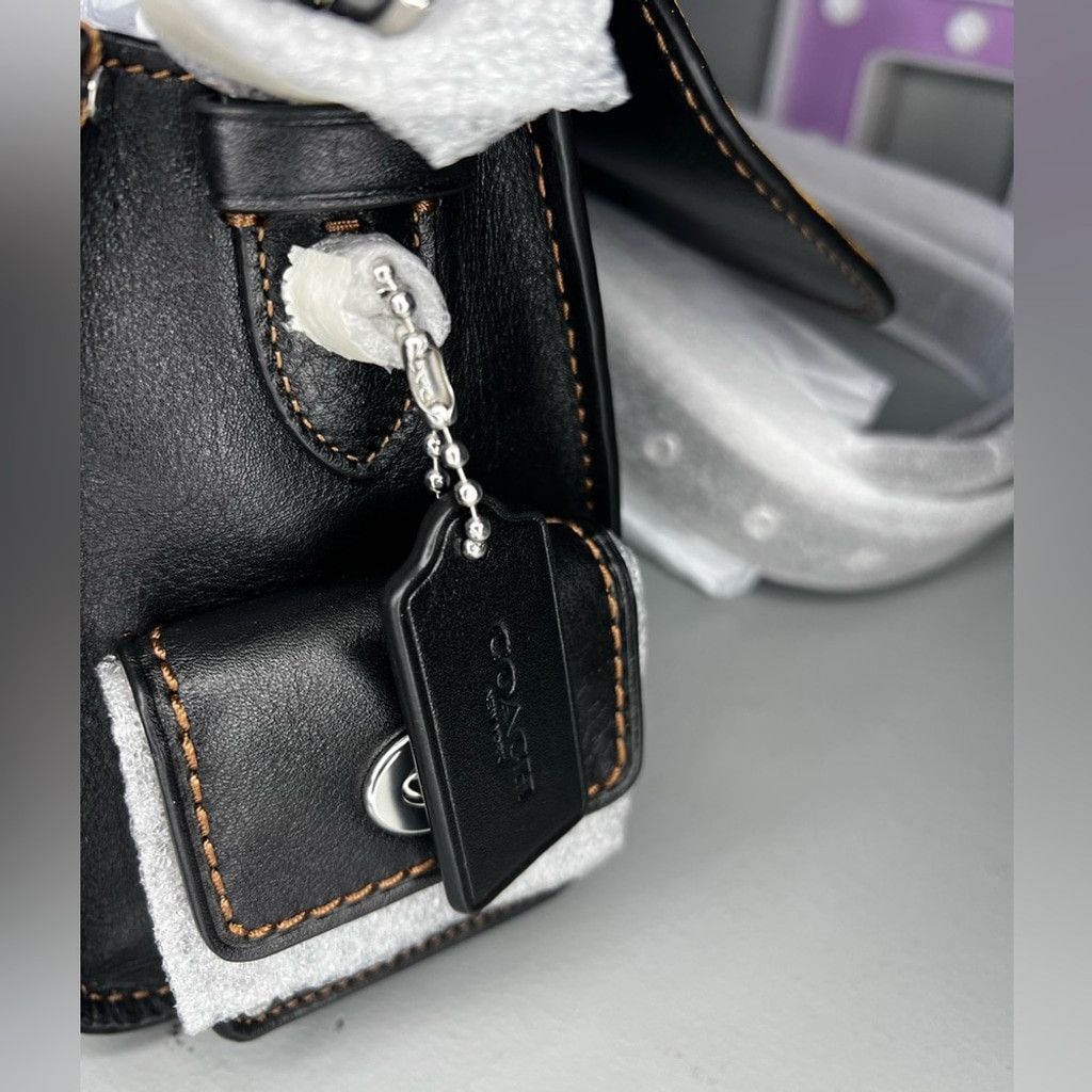 Coach Coach CARGO TURNLOCK SOFT TABBY Size ONE SIZE - 10 Thumbnail