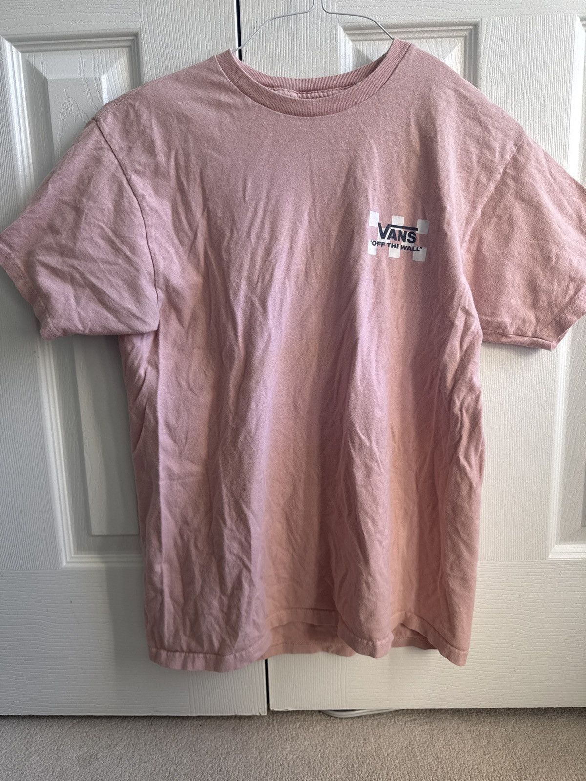 Vans × Vintage Vans Vintage graphic tee Size US M / EU 48-50 / 2 - 2 Thumbnail
