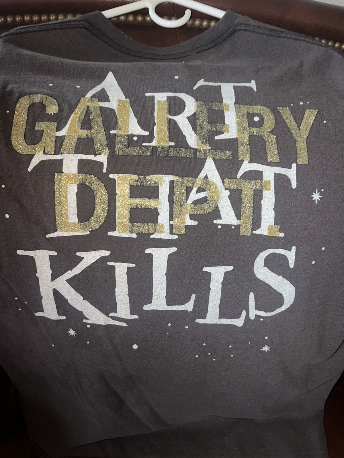 Gallery Dept. Gallery Dept. Art That Kills Short Sleeve Shirt Size US M / EU 48-50 / 2 - 10 Thumbnail