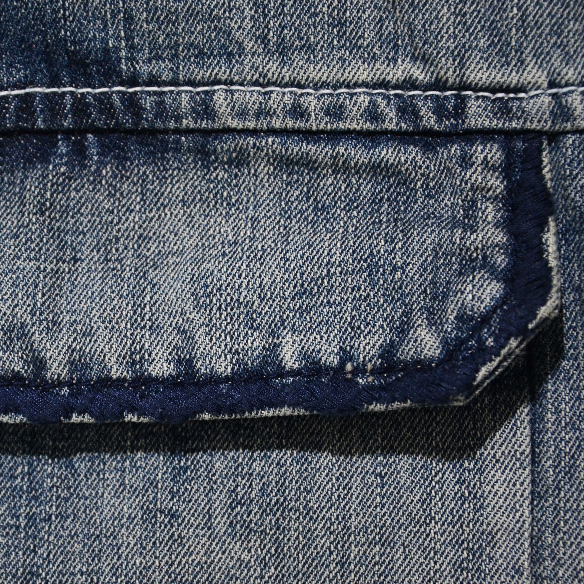Other Marithe Francois Girbaud Jeans 34 Y2K SPFY2601DP07 Size US 34 / EU 50 - 9 Thumbnail