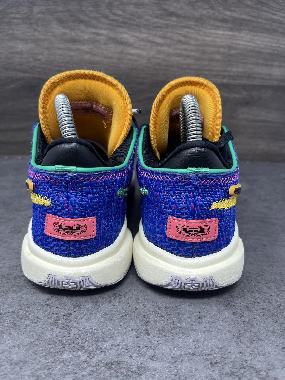 Nike Nike Lebron 20 Shoes Kids Size 4Y GS Size US 5 / EU 37 - 6 Thumbnail