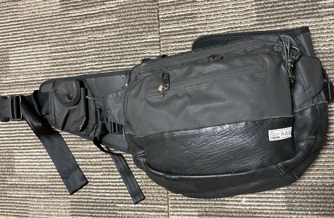 Visvim Vintage Crossbody Waist Shoulder Bag Size ONE SIZE - 6 Thumbnail