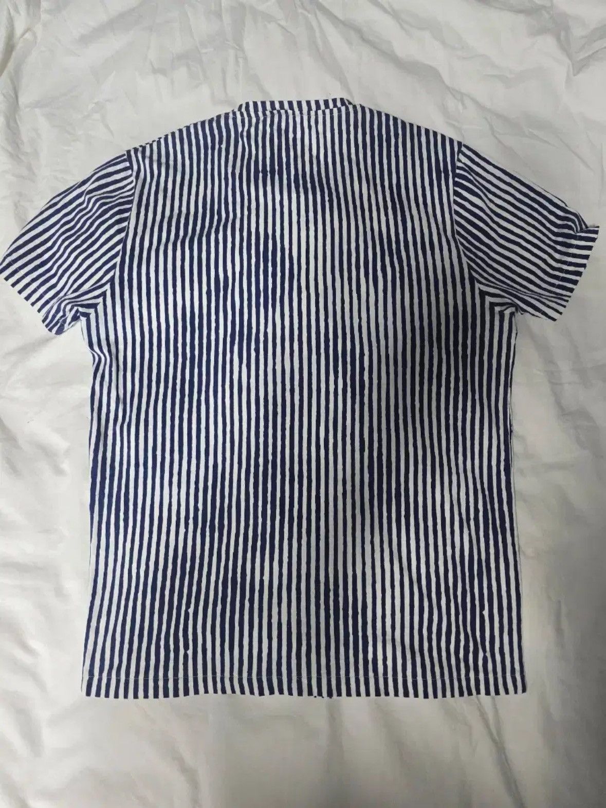 Balenciaga Balenciaga Paris T shirt Size US L / EU 52-54 / 3 - 2 Thumbnail