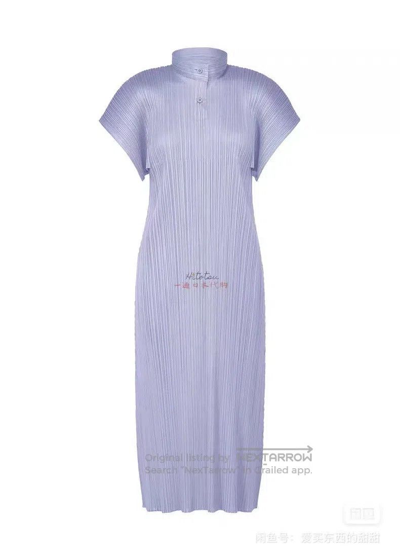 Issey Miyake Issey Miyake Lightweight Ruffled Sheer Long Sleeve Cardiga Size L / US 10 / IT 46 - 1 Thumbnail